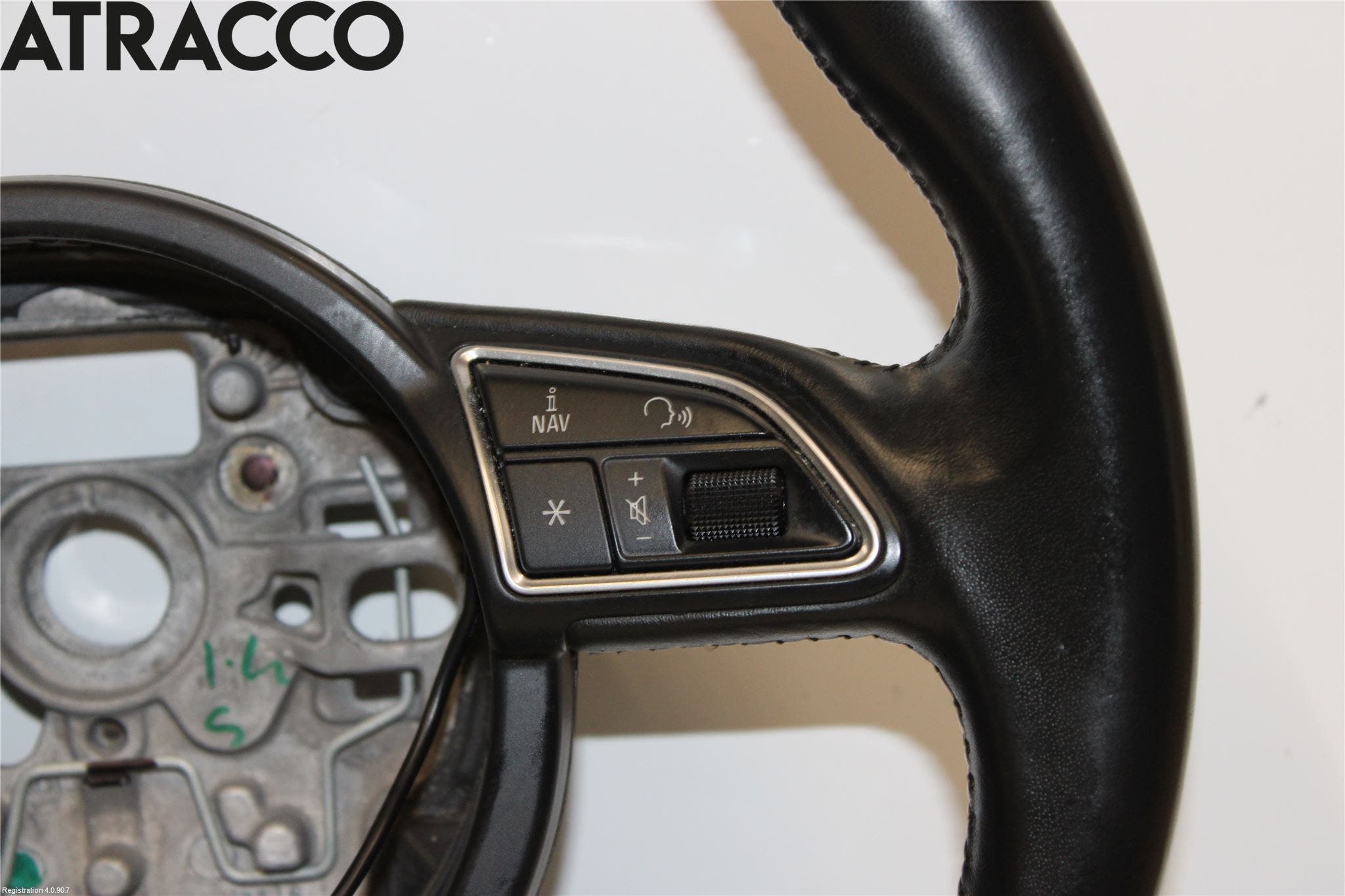 Audi A1/S1 11-18 Ratt