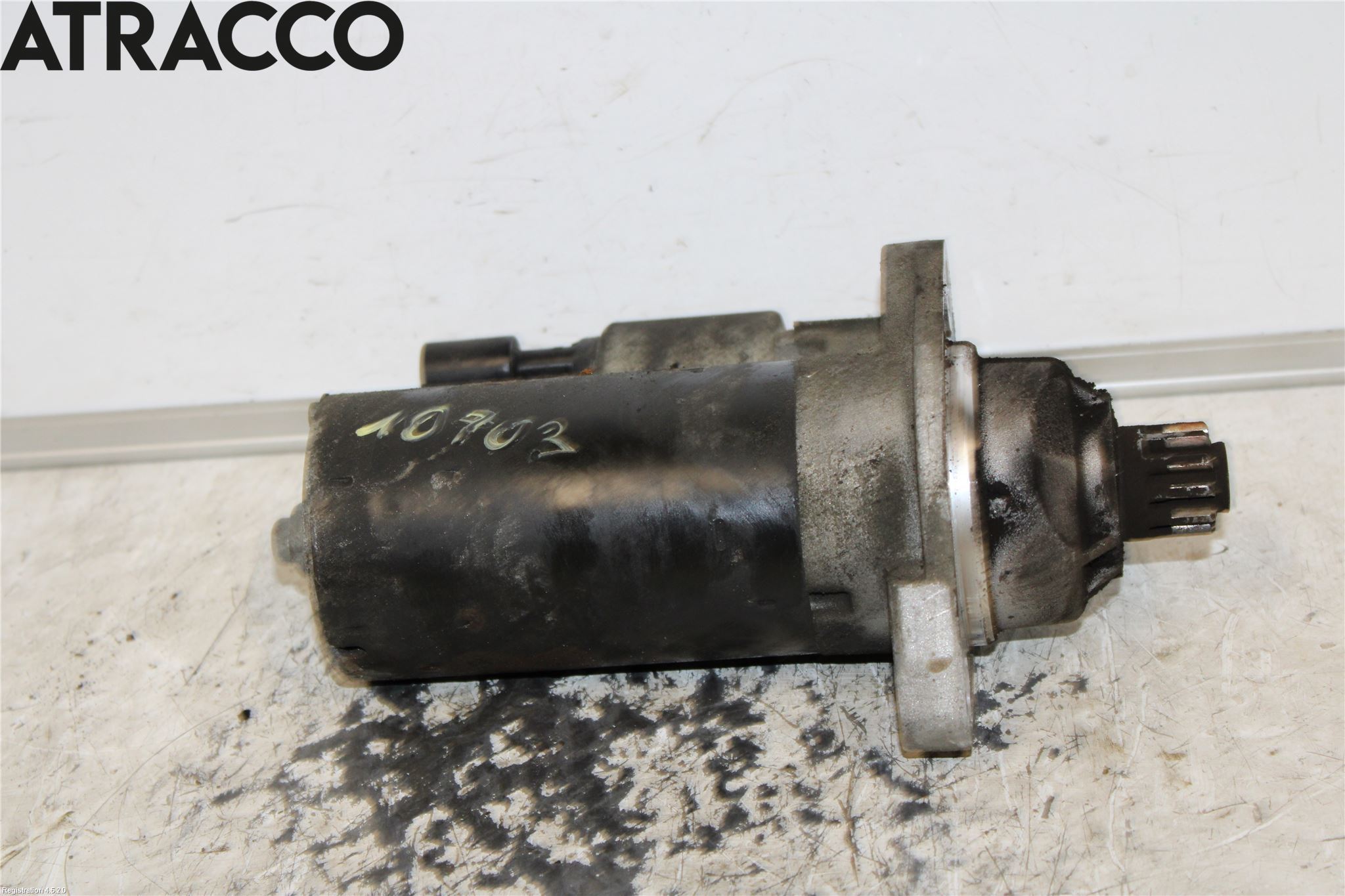 Volkswagen VW PASSAT 05-11 Startmotor