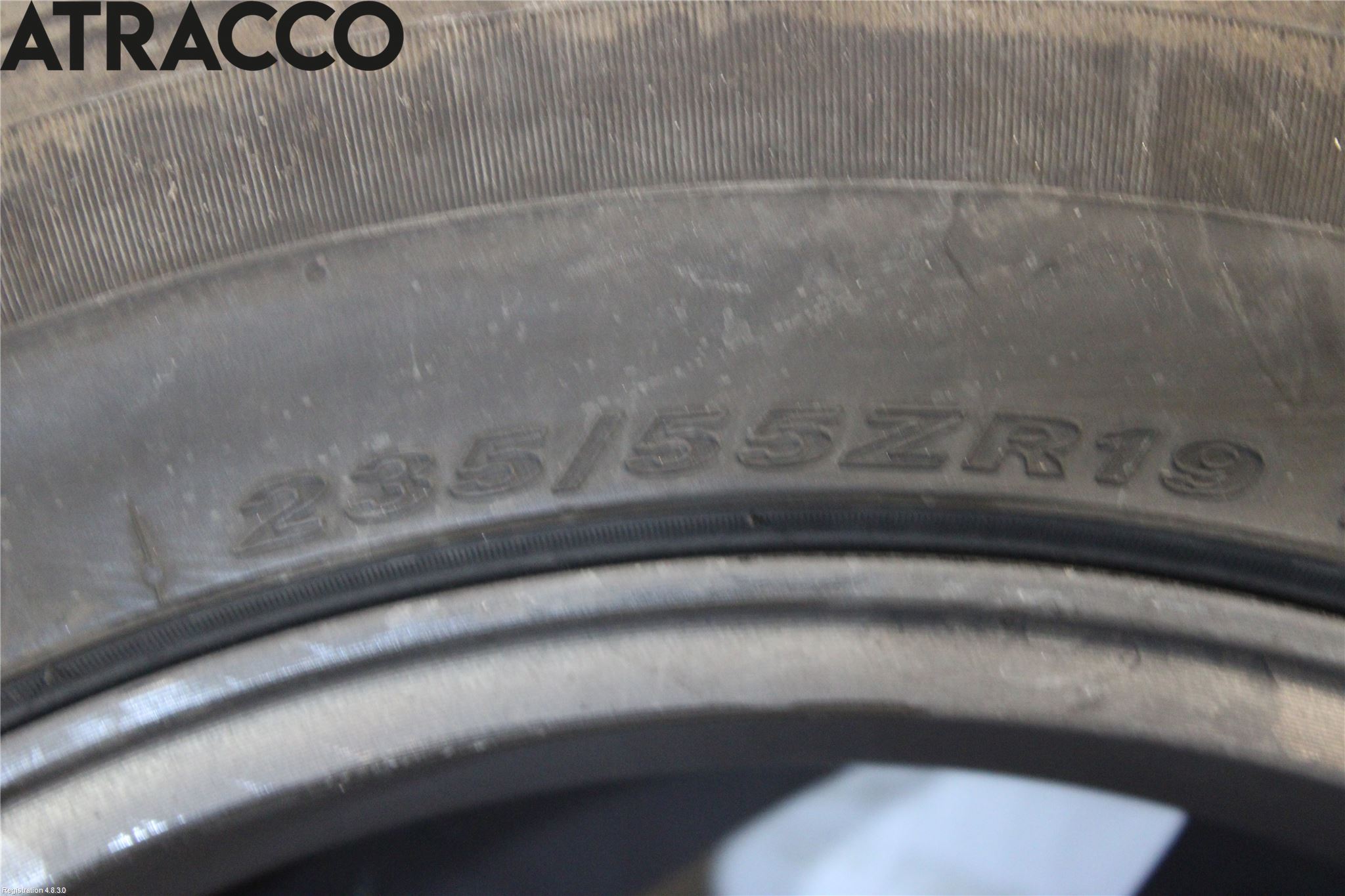 Honda CR-V 19-22 Dekk Sommer På Alu Felg 4Stk