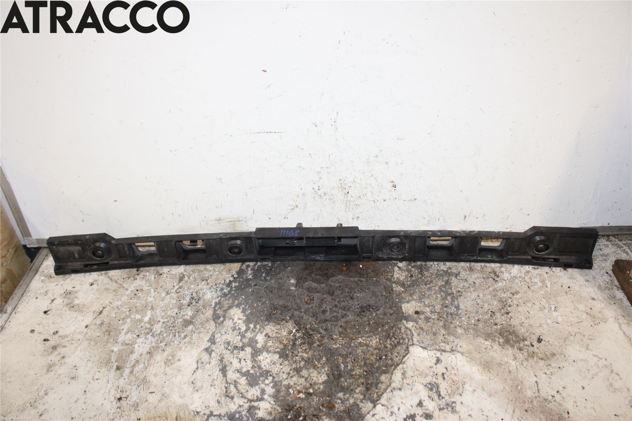 Volkswagen VW GOLF PLUS/CROSS GOLF 04-14 Støtfanger Bak Deform Element