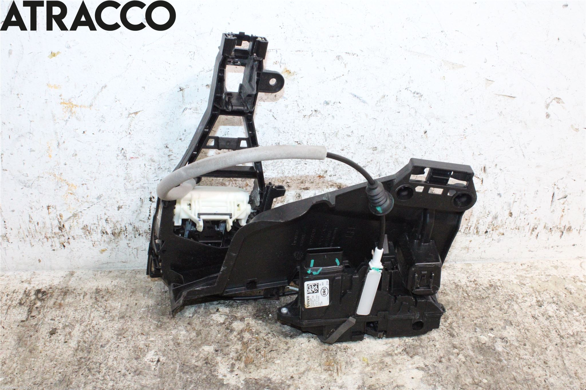 Volvo XC40/RECHARGE 18- Vindusheismotor