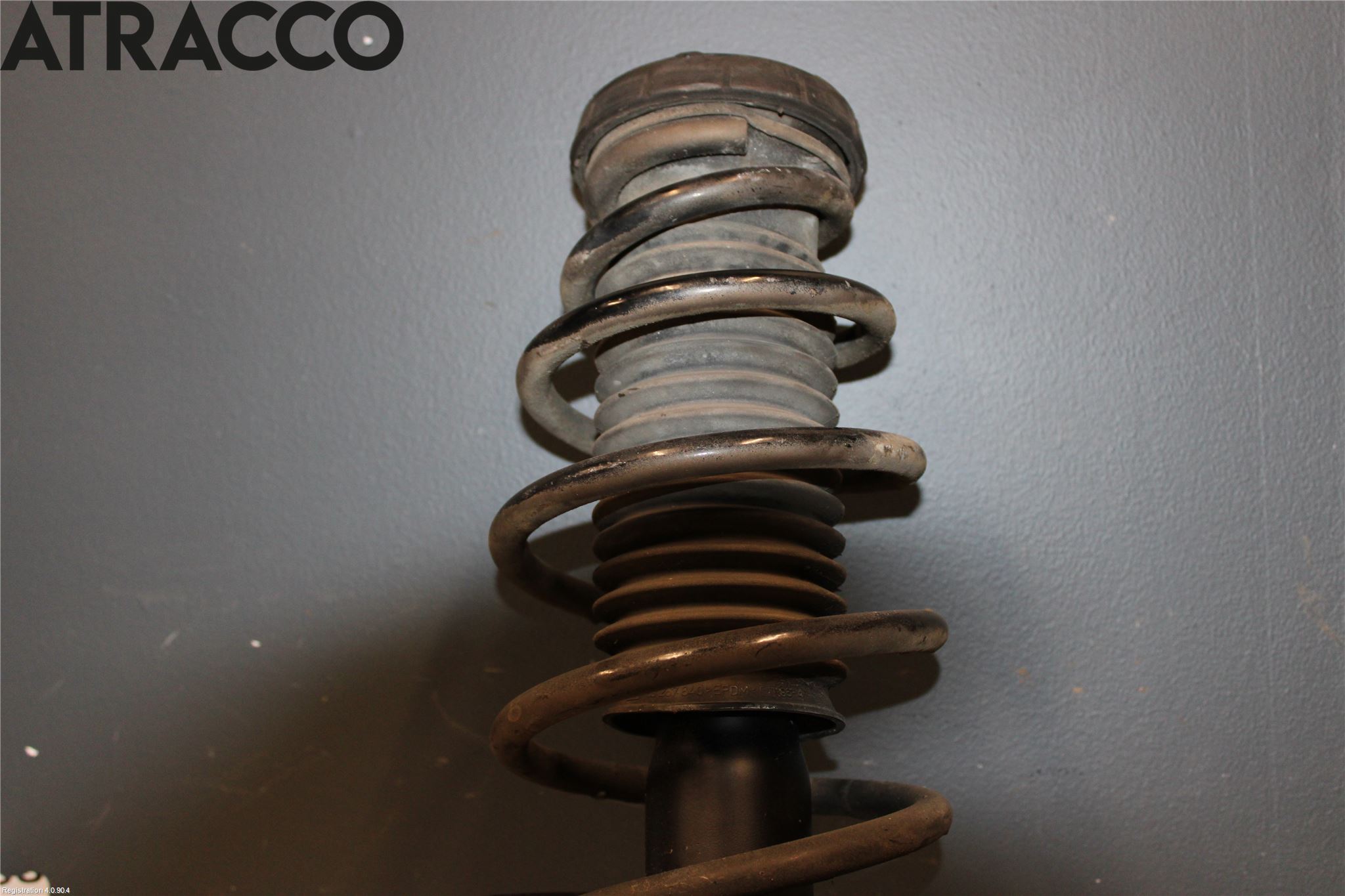 Opel ASTRA J 10-15 Støtdemper Foran