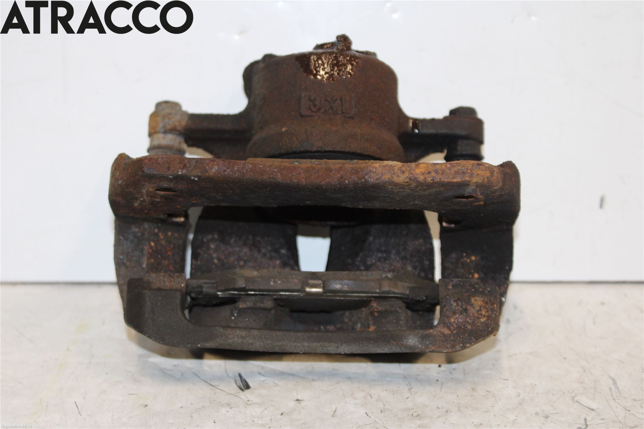 Toyota AURIS 13-19 Bremsecaliper Foran Venstre