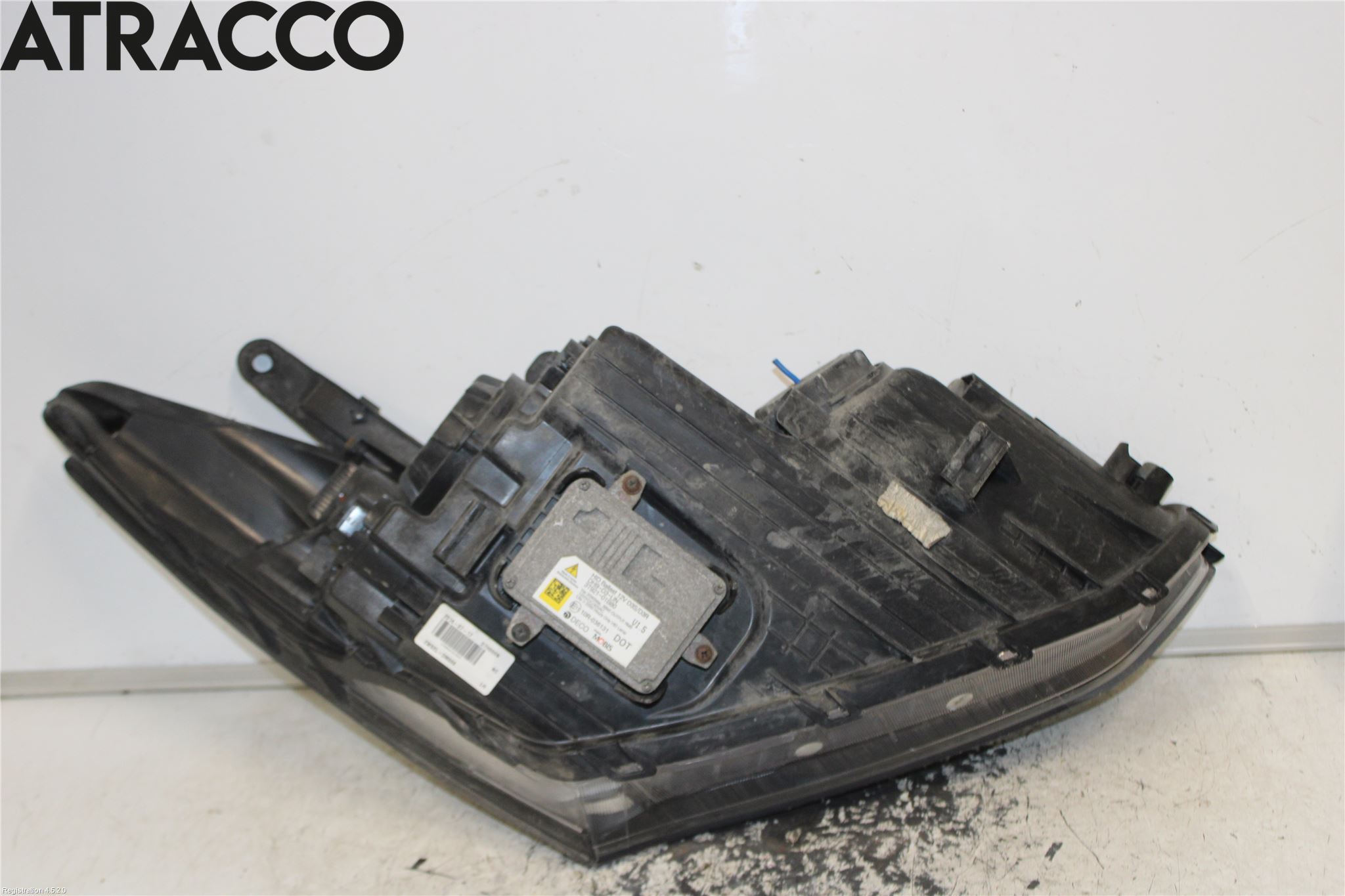 Hyundai SANTA FE 13-18 Frontlykt Venstre