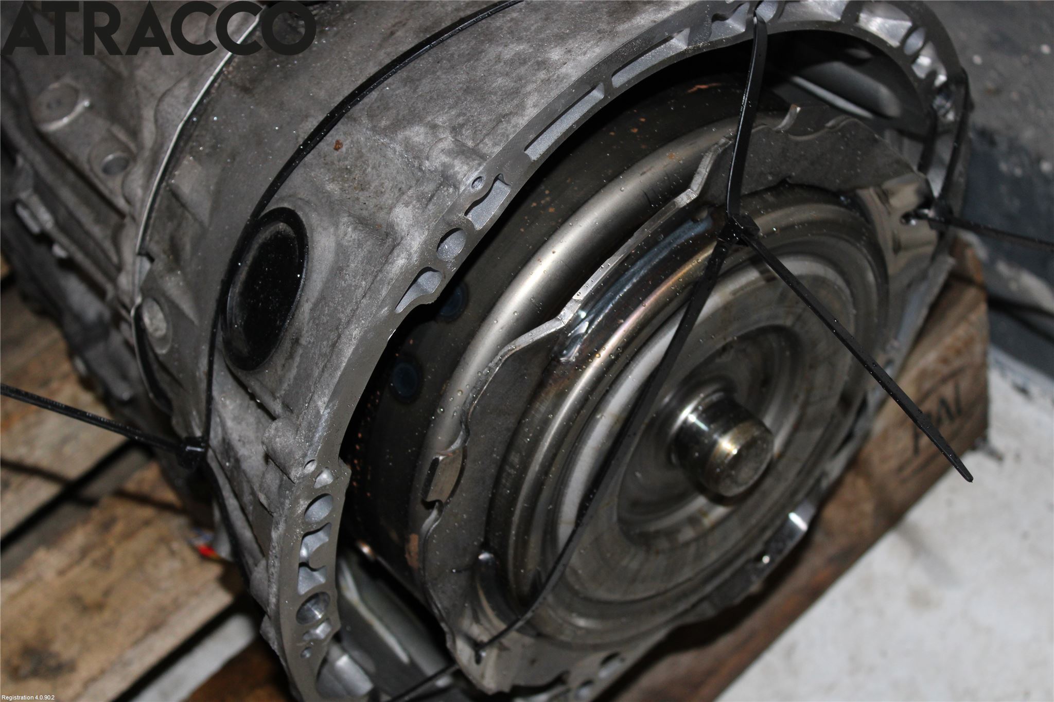 Mercedes-Benz MB GLC-KLASS (X253/C253) 15-22 Gearkasse Automat