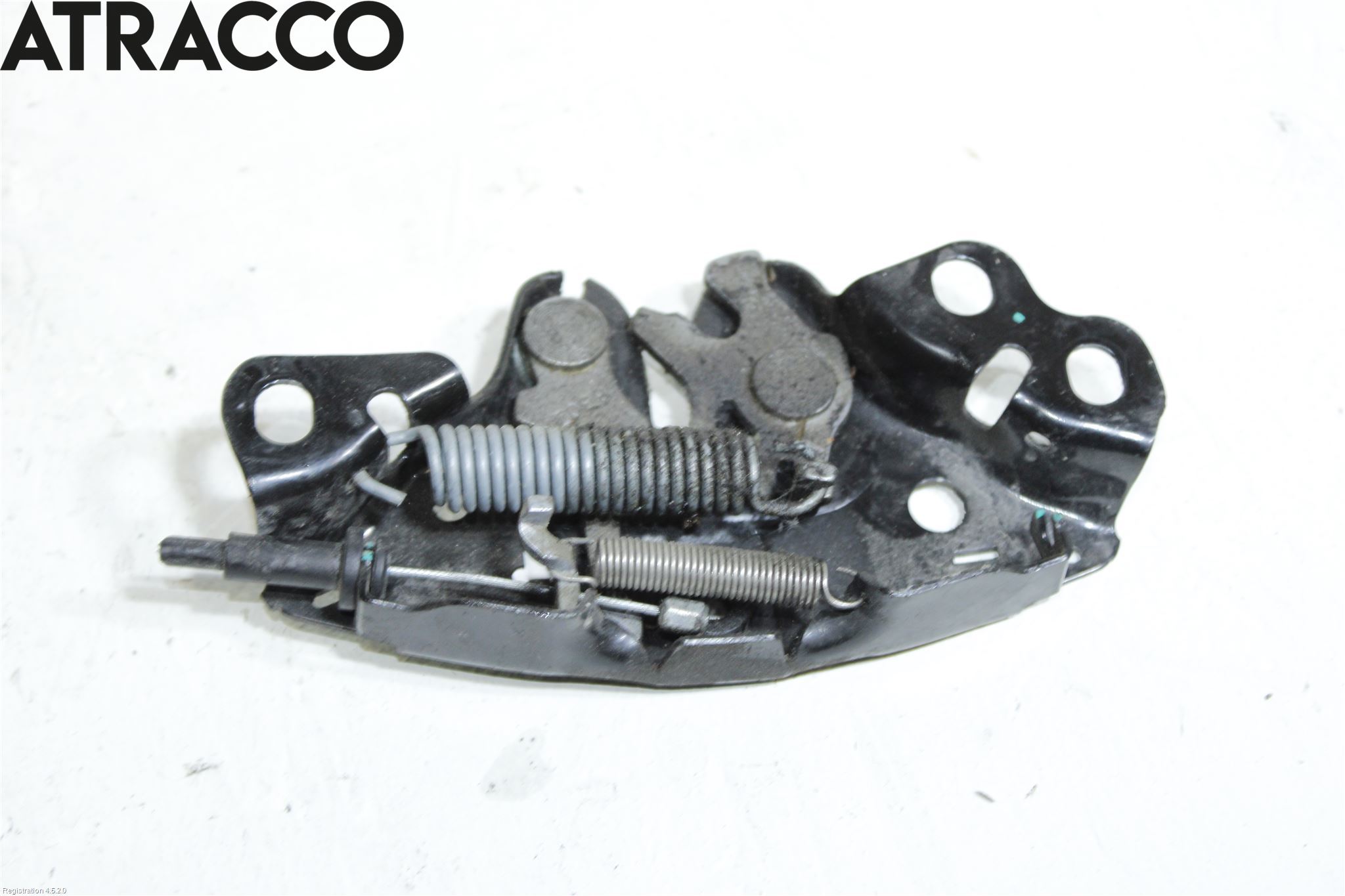 Nissan LEAF 18- Panserlås