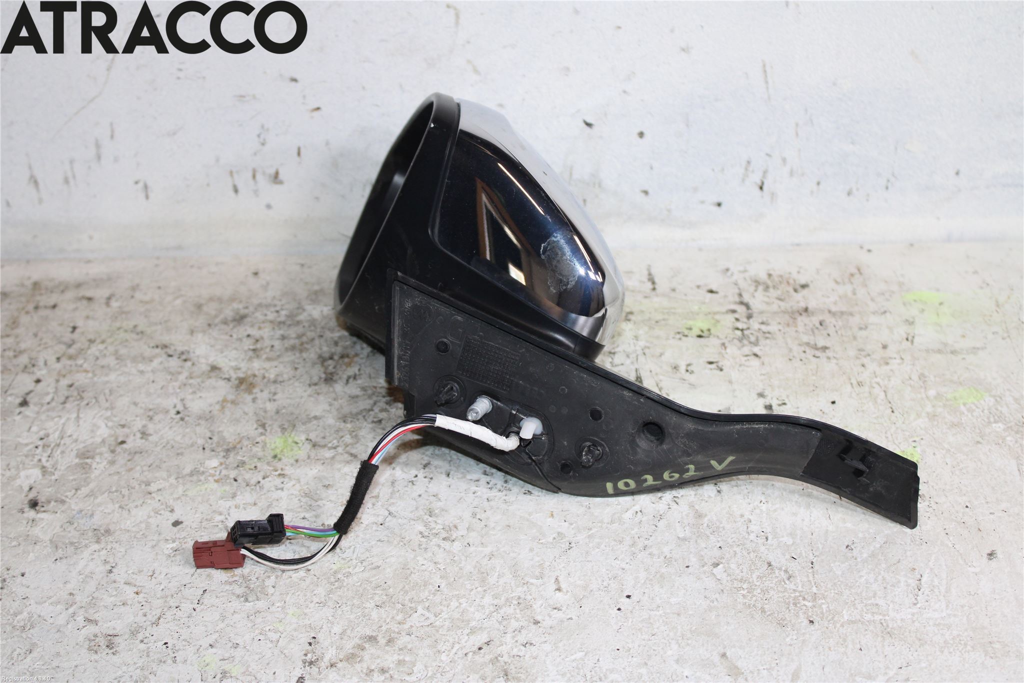 Peugeot 208 12-15 Speil V M-El Justering