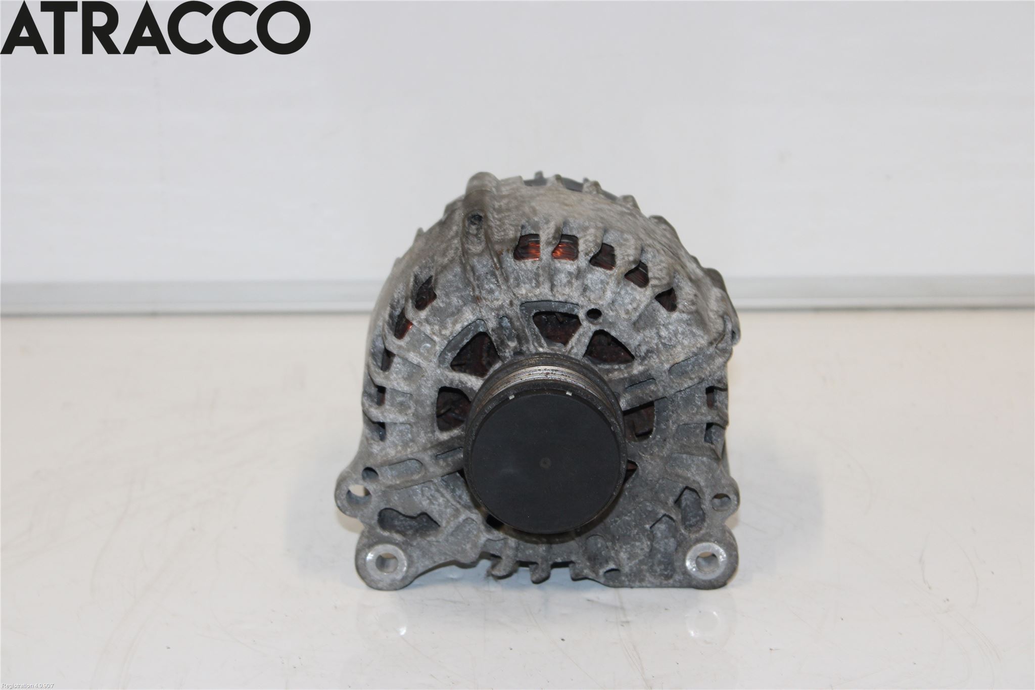 Audi A3/S3 05-13 Dynamo