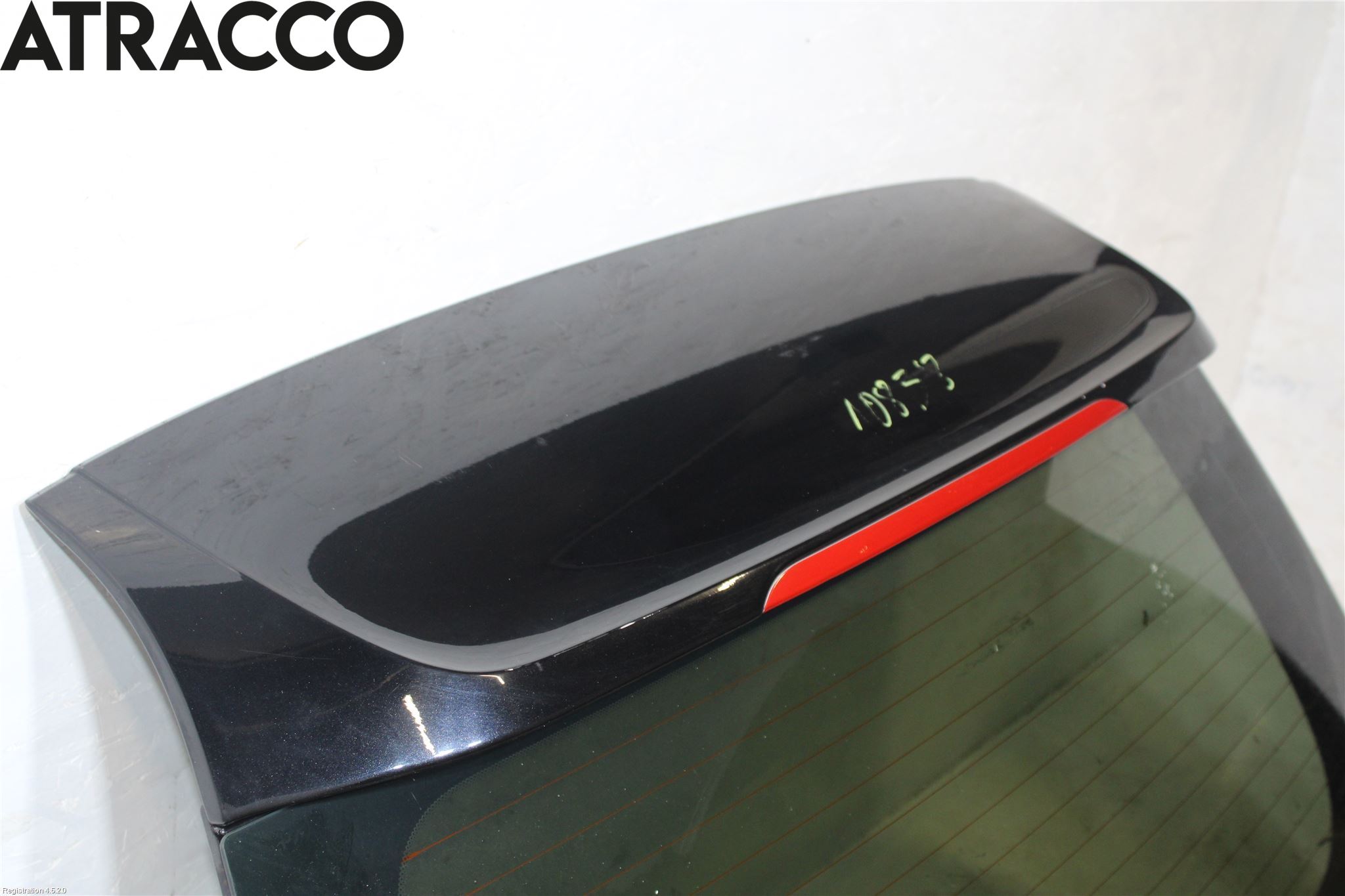 Volvo XC90 03-06 Bakluke Cc - Kombi