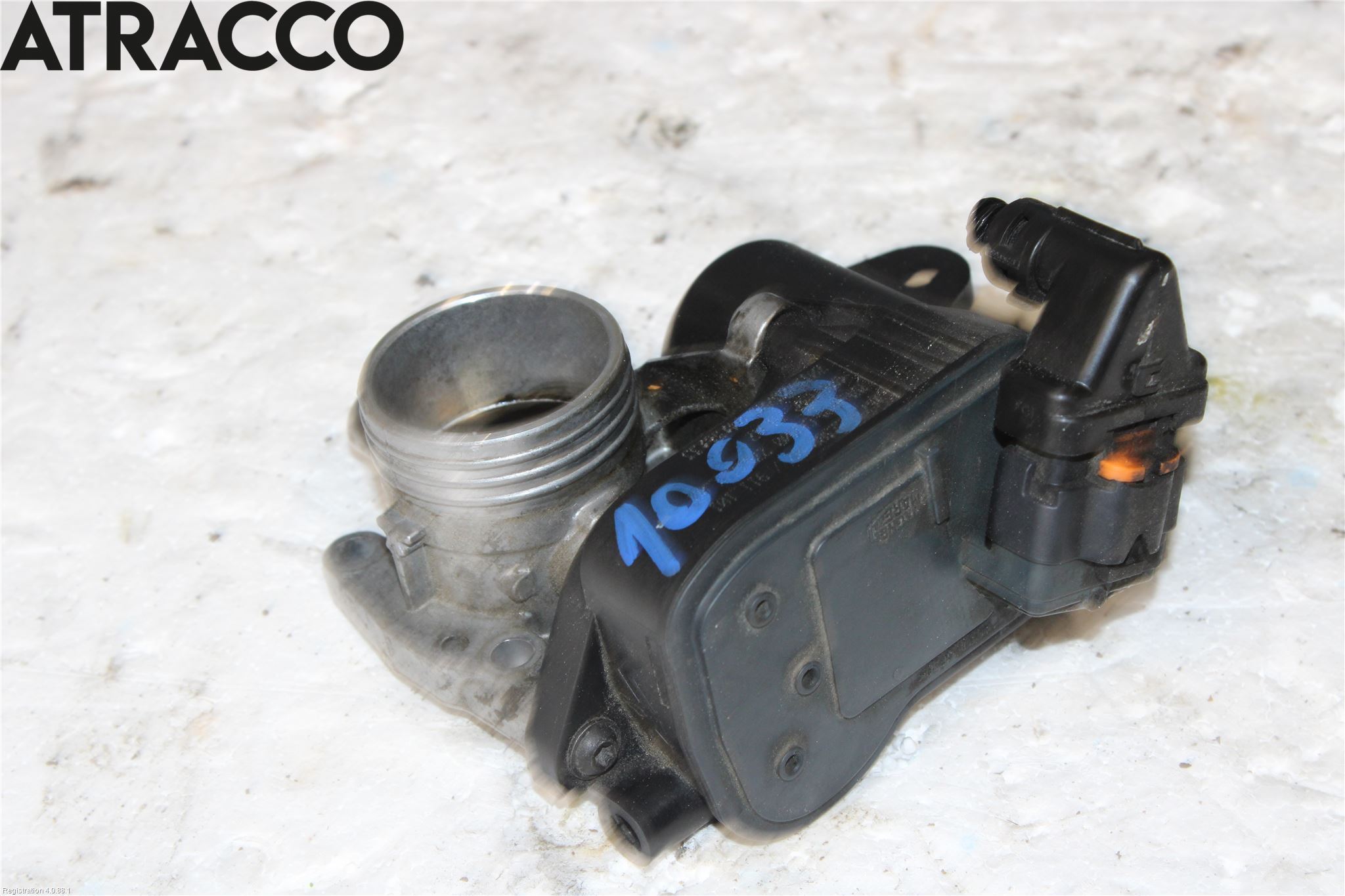 Citroen DS3 Inns Spjeldhus