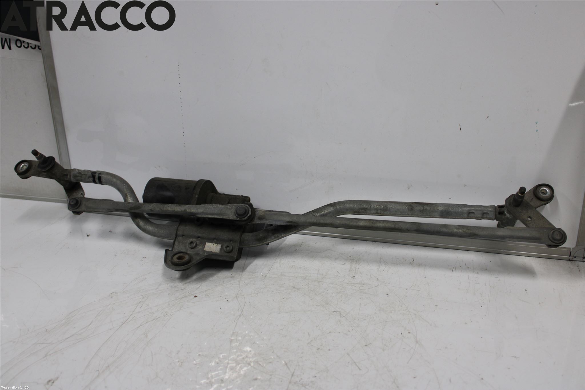 Volkswagen VW TRANSP/CARAVELLE (T5) 04-15 Viskermotor Frontrute