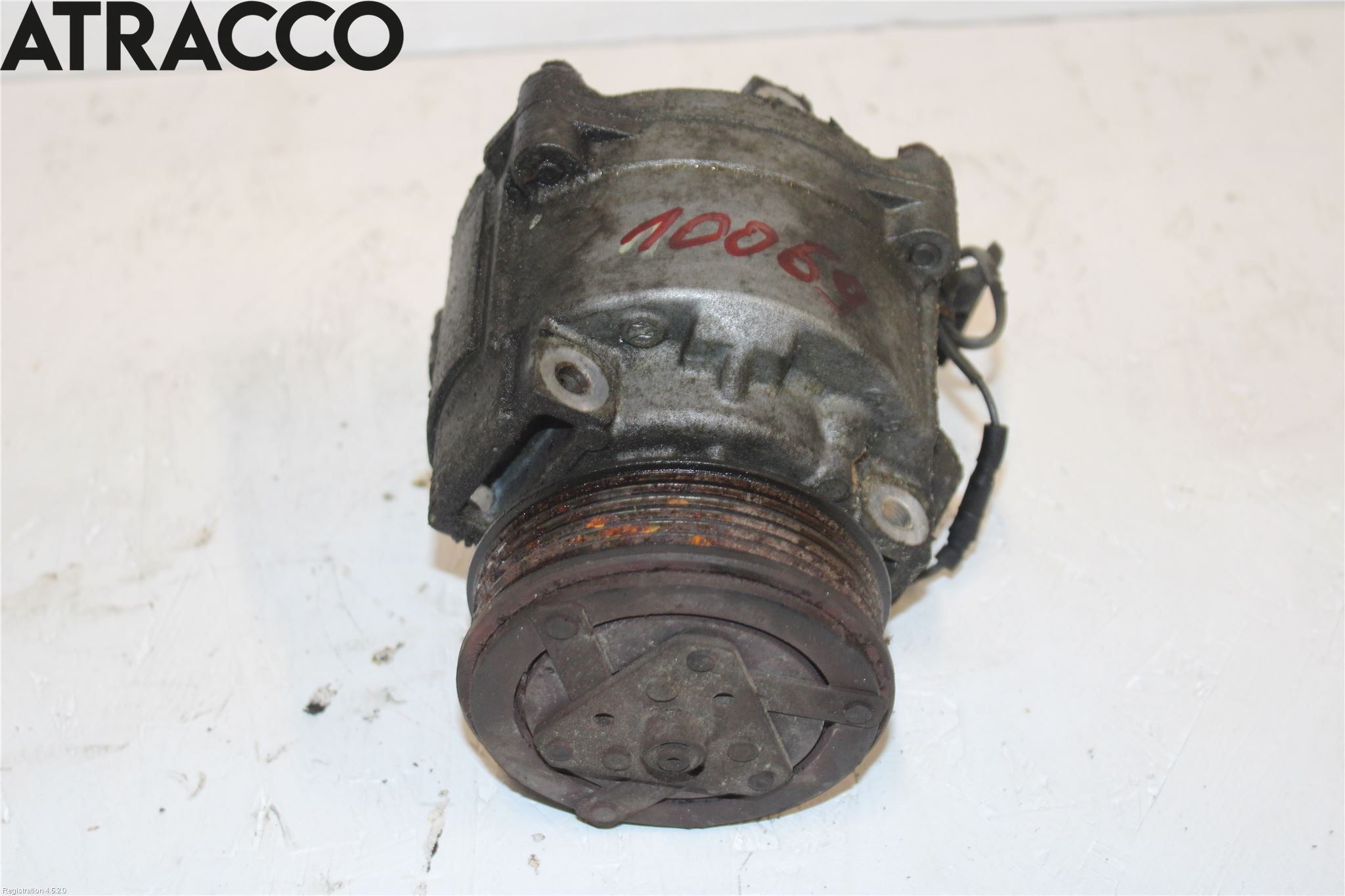 Mitsubishi OUTLANDER 07-12 Varme Ac Kompressor