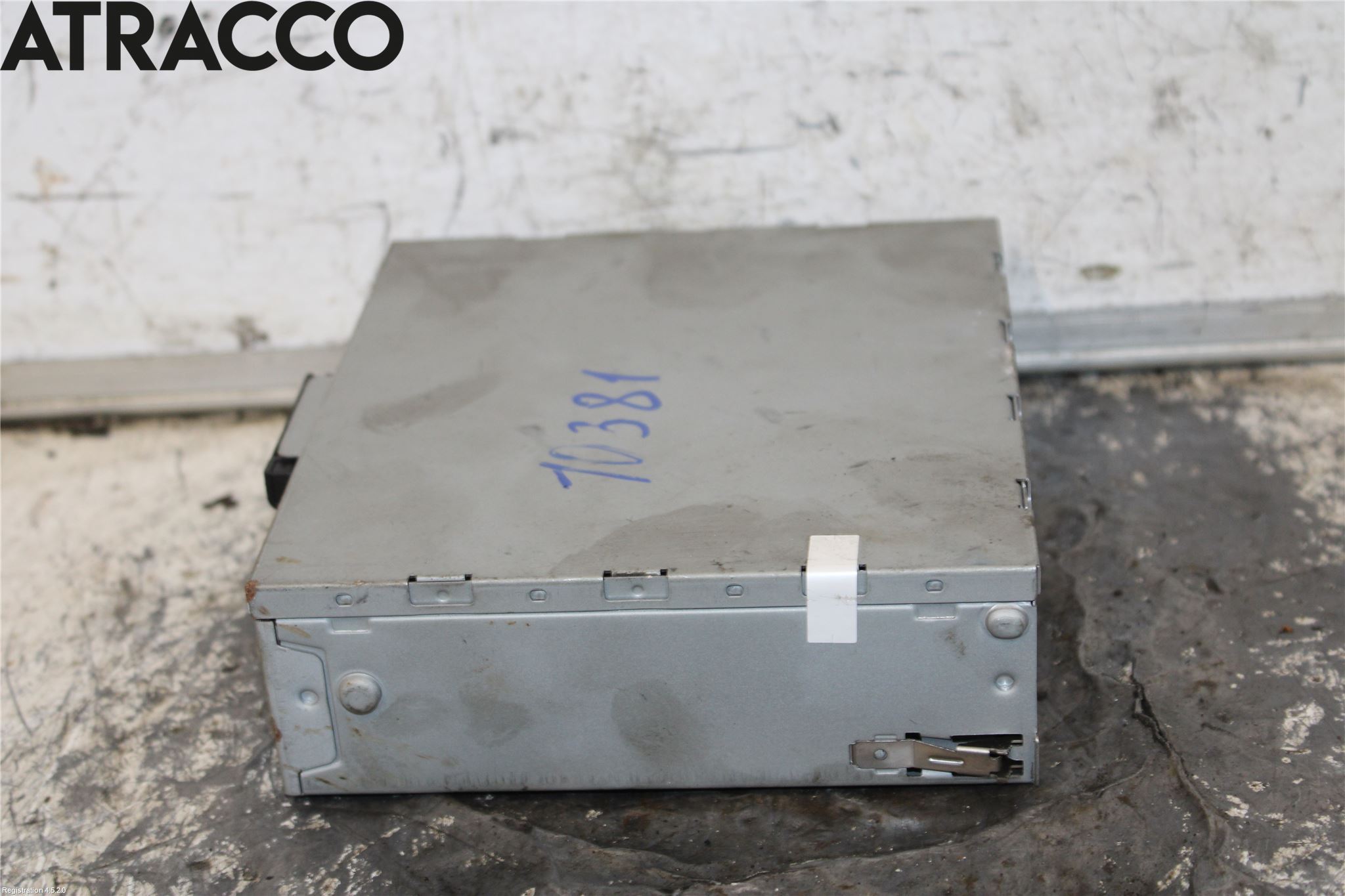 Audi A4/S4 08-11 Stereo Radio