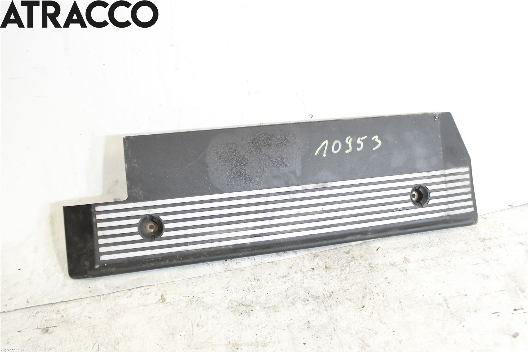 BMW 3 E46      98-05 Motor Deksel Over Motor