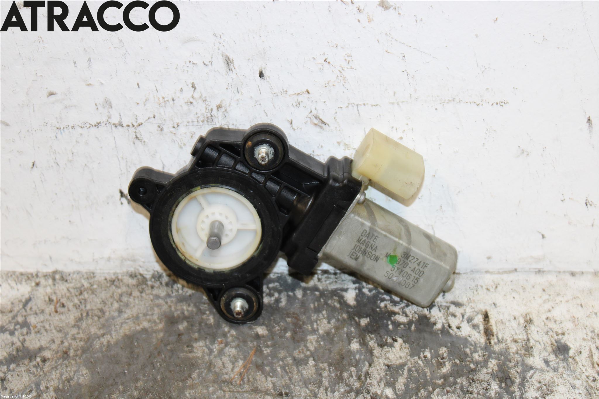 BMW 1 F20/F21 11-19 Vindusheismotor