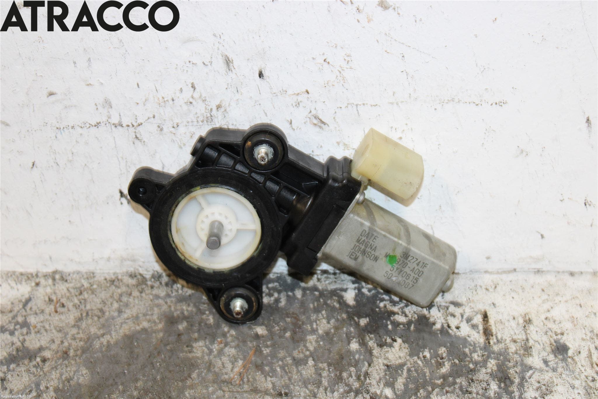 BMW 1 F20/F21 11-19 Vindusheismotor