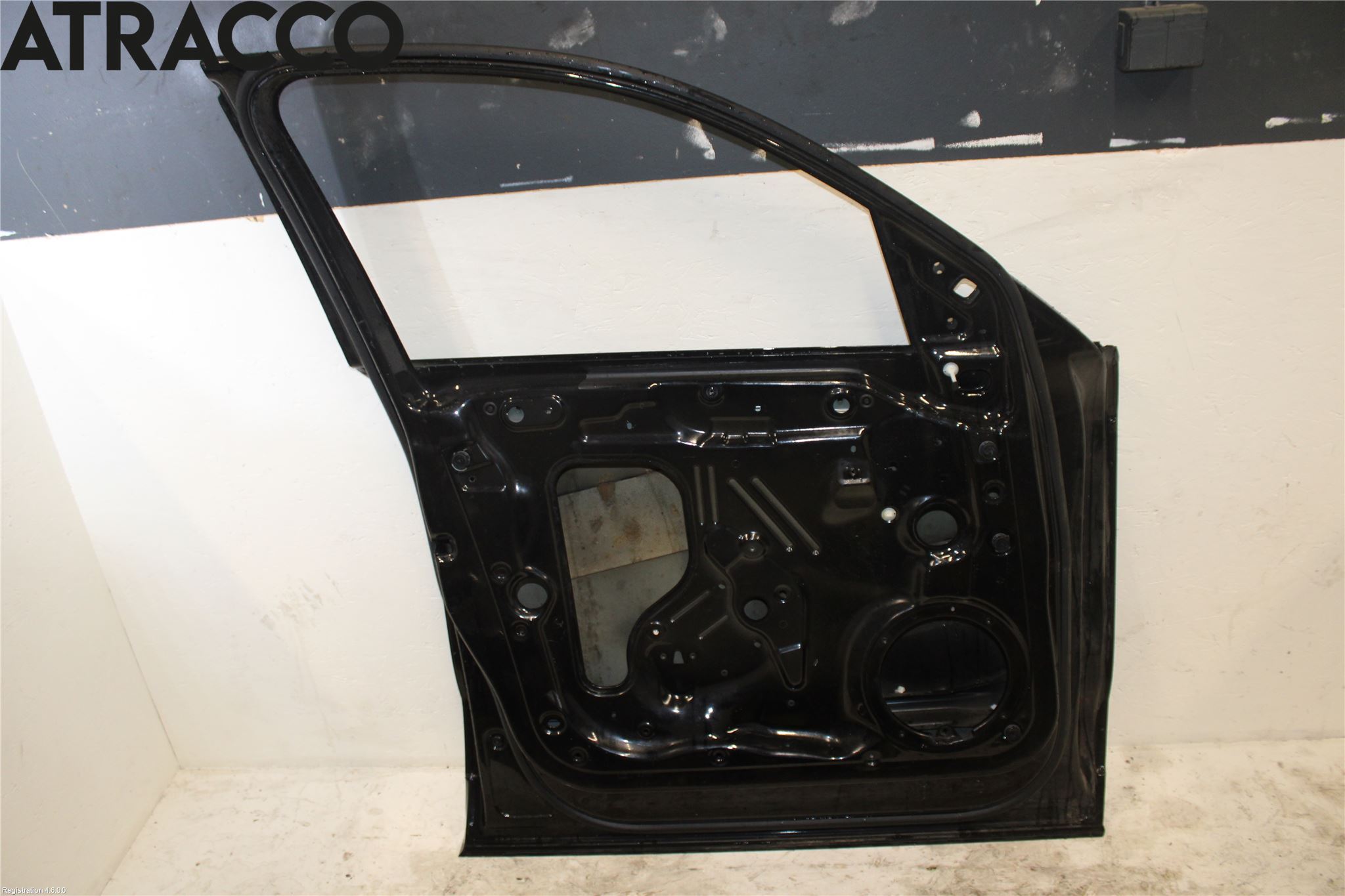 Audi Q5 09-16 Dør 4D Foran Venstre