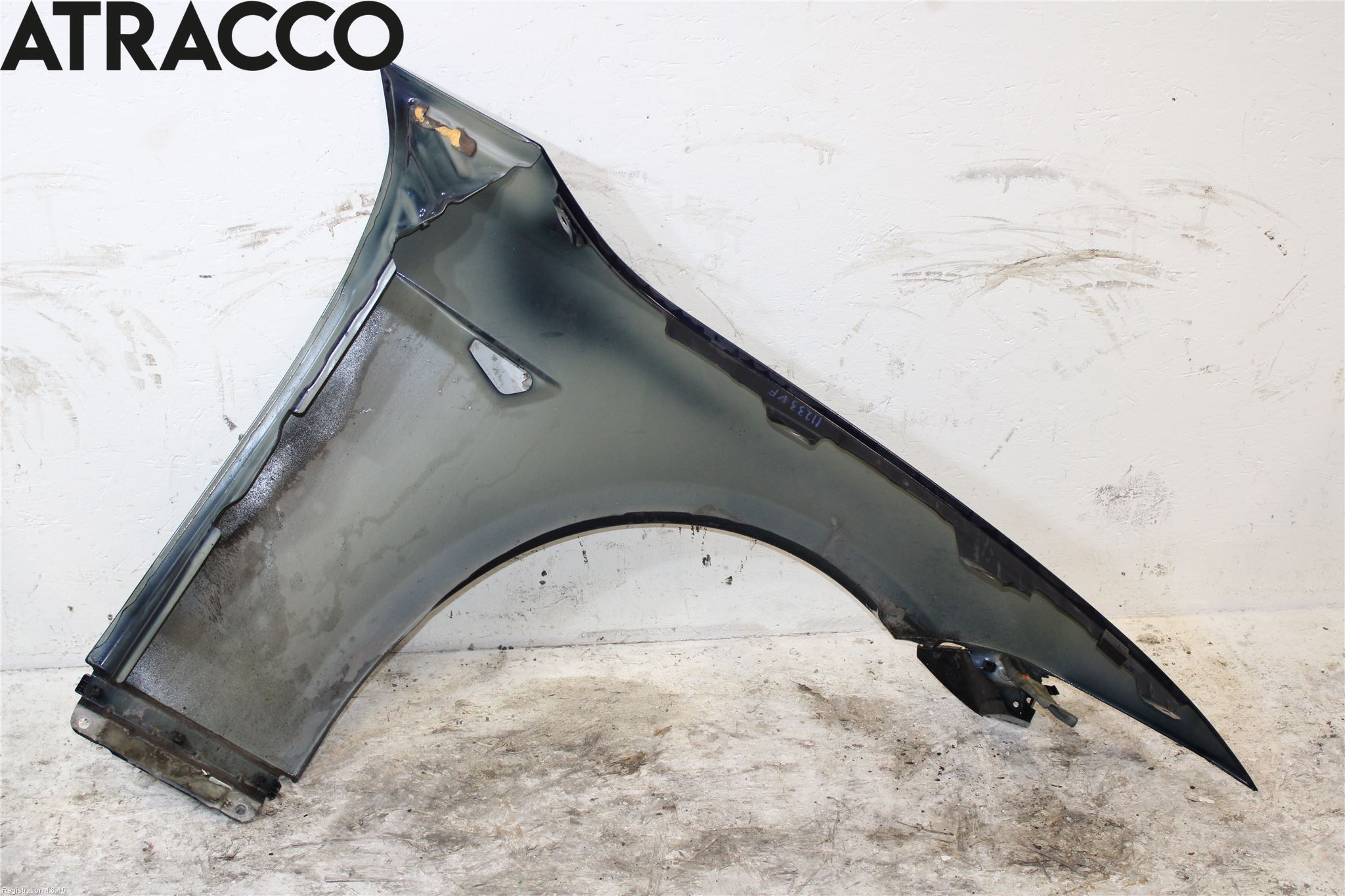 Tesla MODEL S 13- Skjerm Foran Venstre