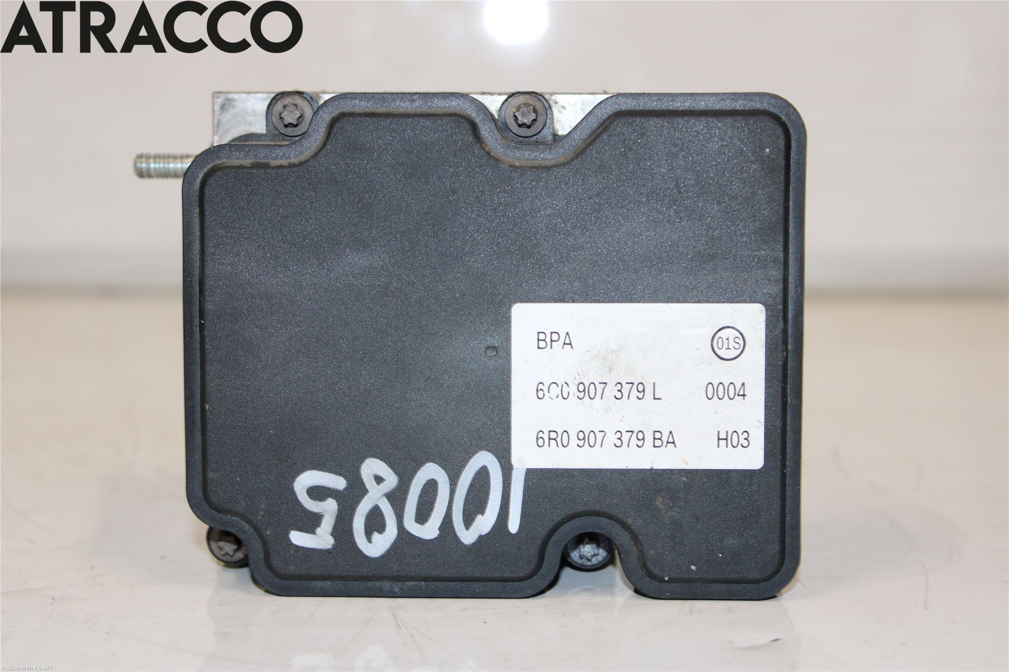 Audi A1/S1 11-18 Abs Hydraulikkaggregat