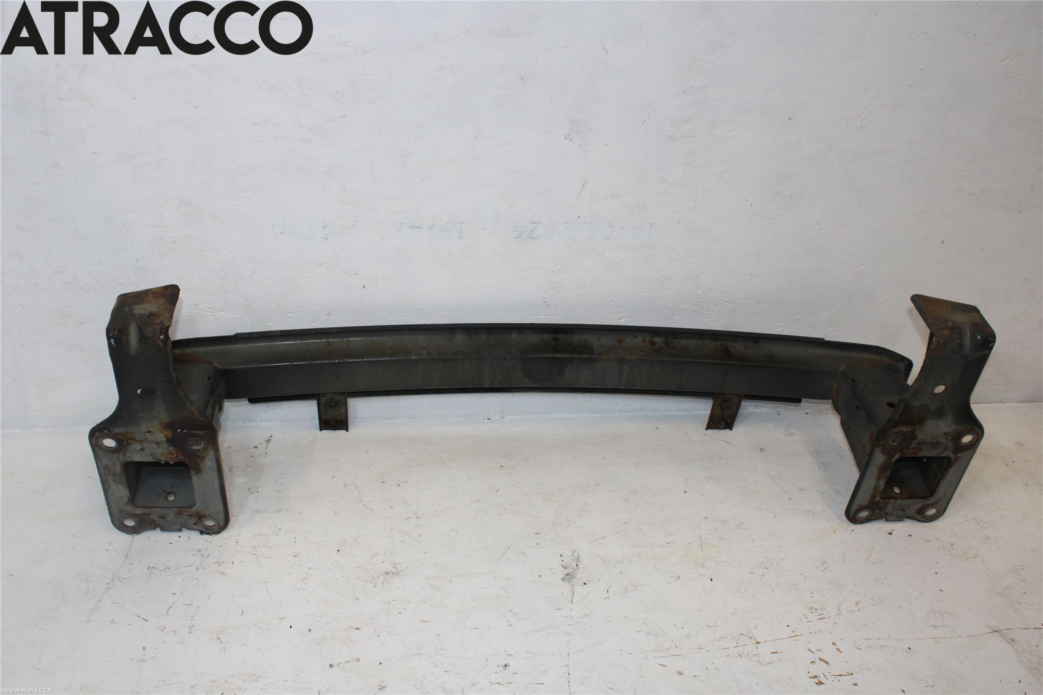 Ford S-MAX 06-15 Støtfanger Foran Bjelke