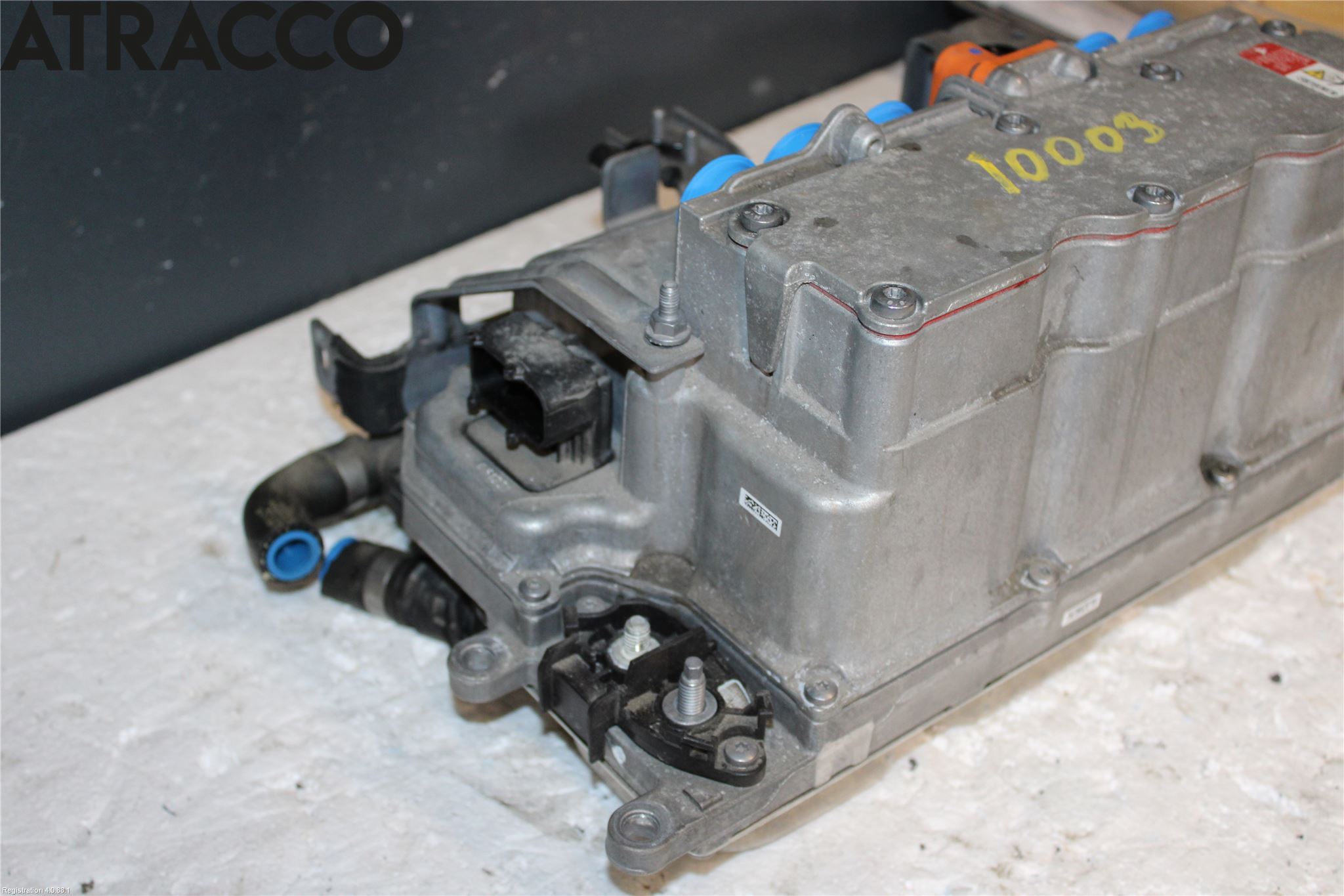 Audi A3/S3 05-13 Inverter Hybrid
