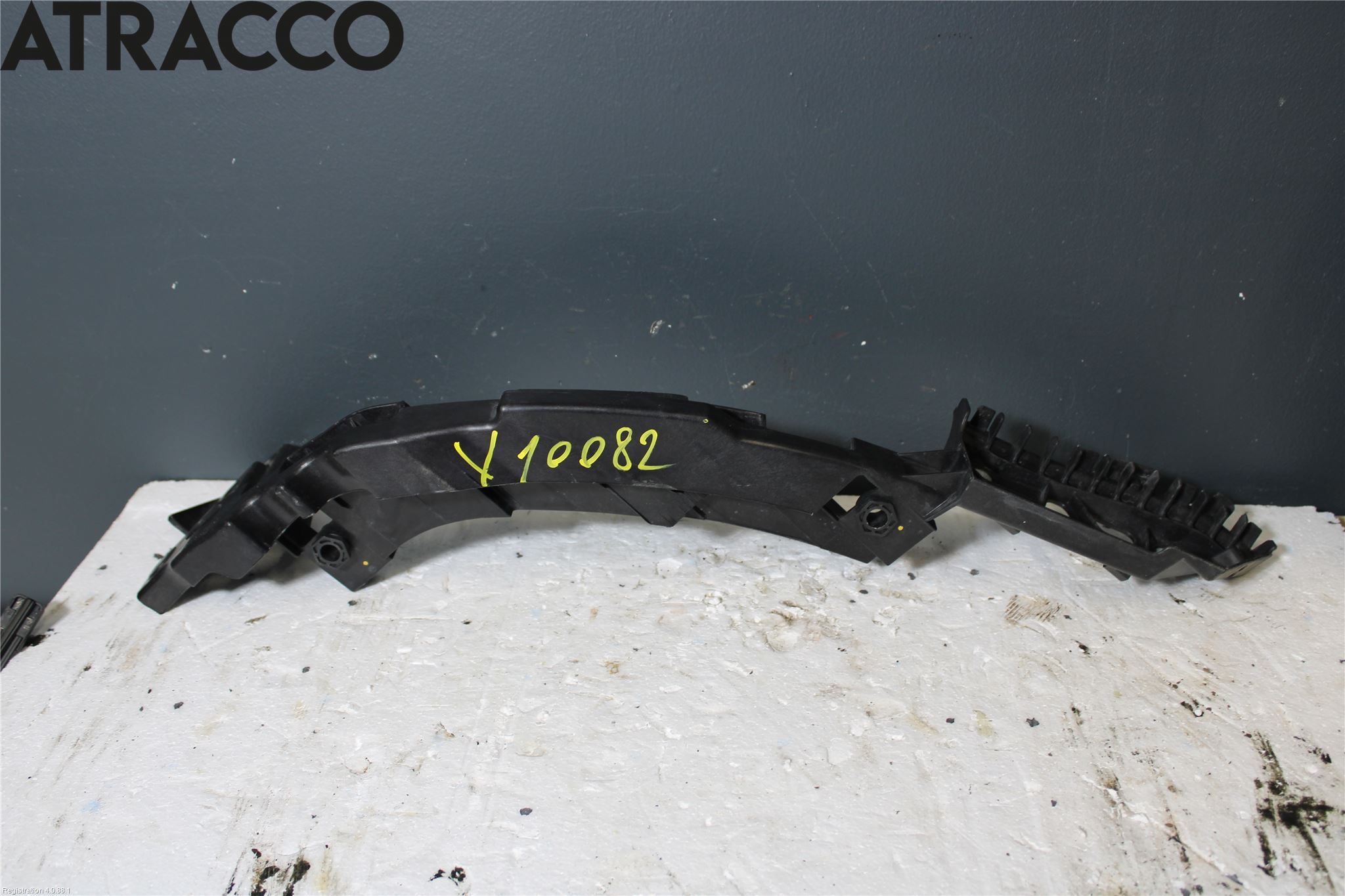 Volkswagen VW POLO 10-17 Frontlykt Holder-Feste