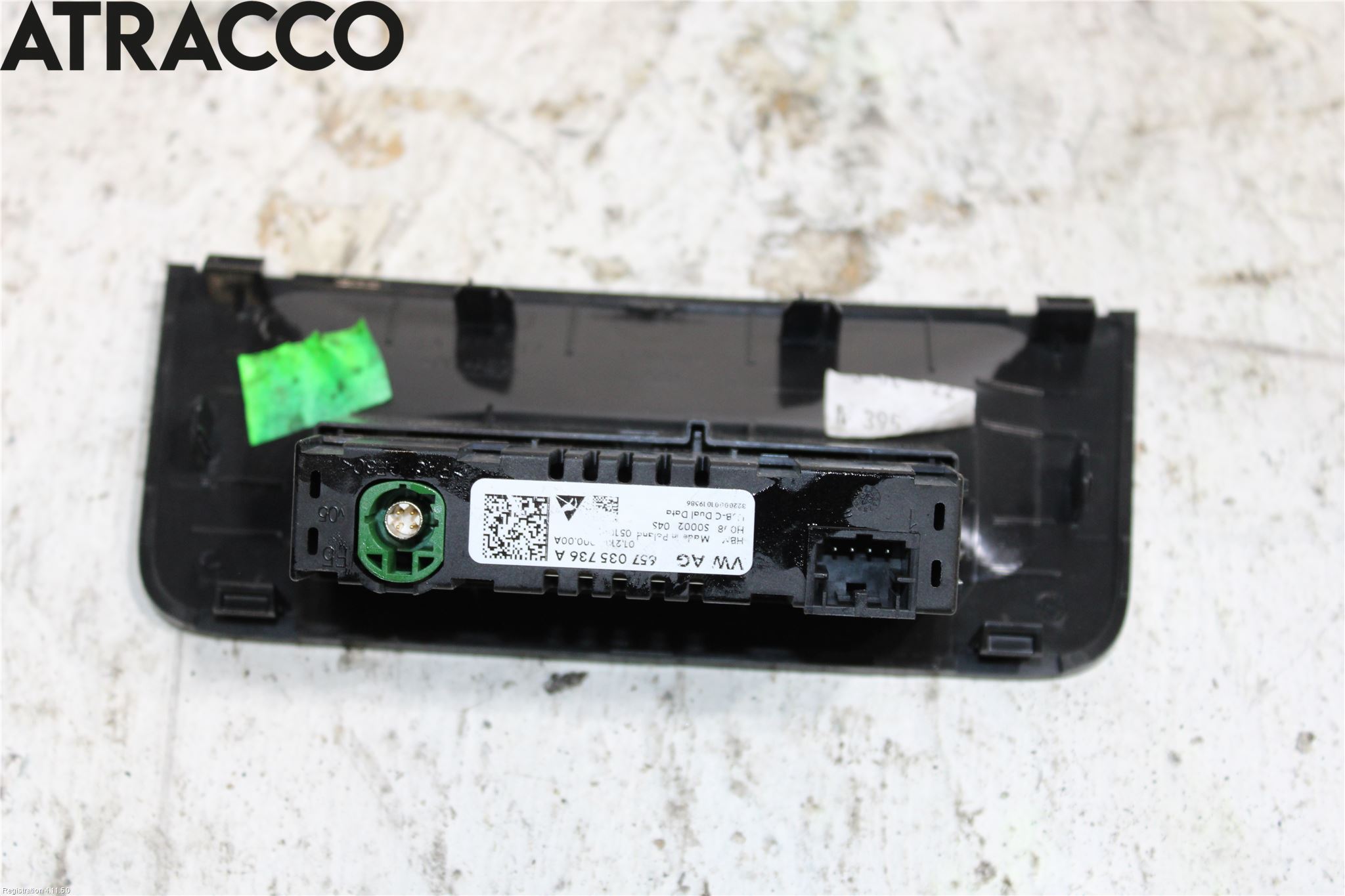 Skoda ENYAQ iV 21- Usb Connection