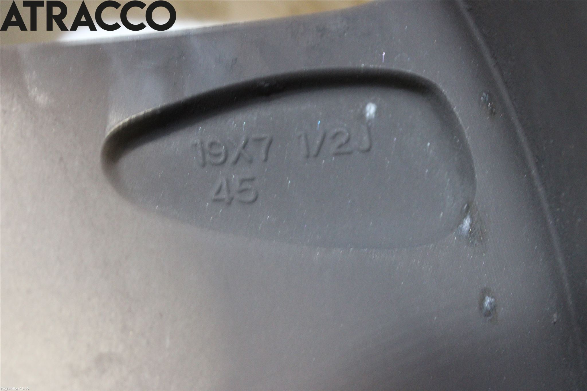 Honda CR-V 19-22 Dekk Sommer På Alu Felg 4Stk