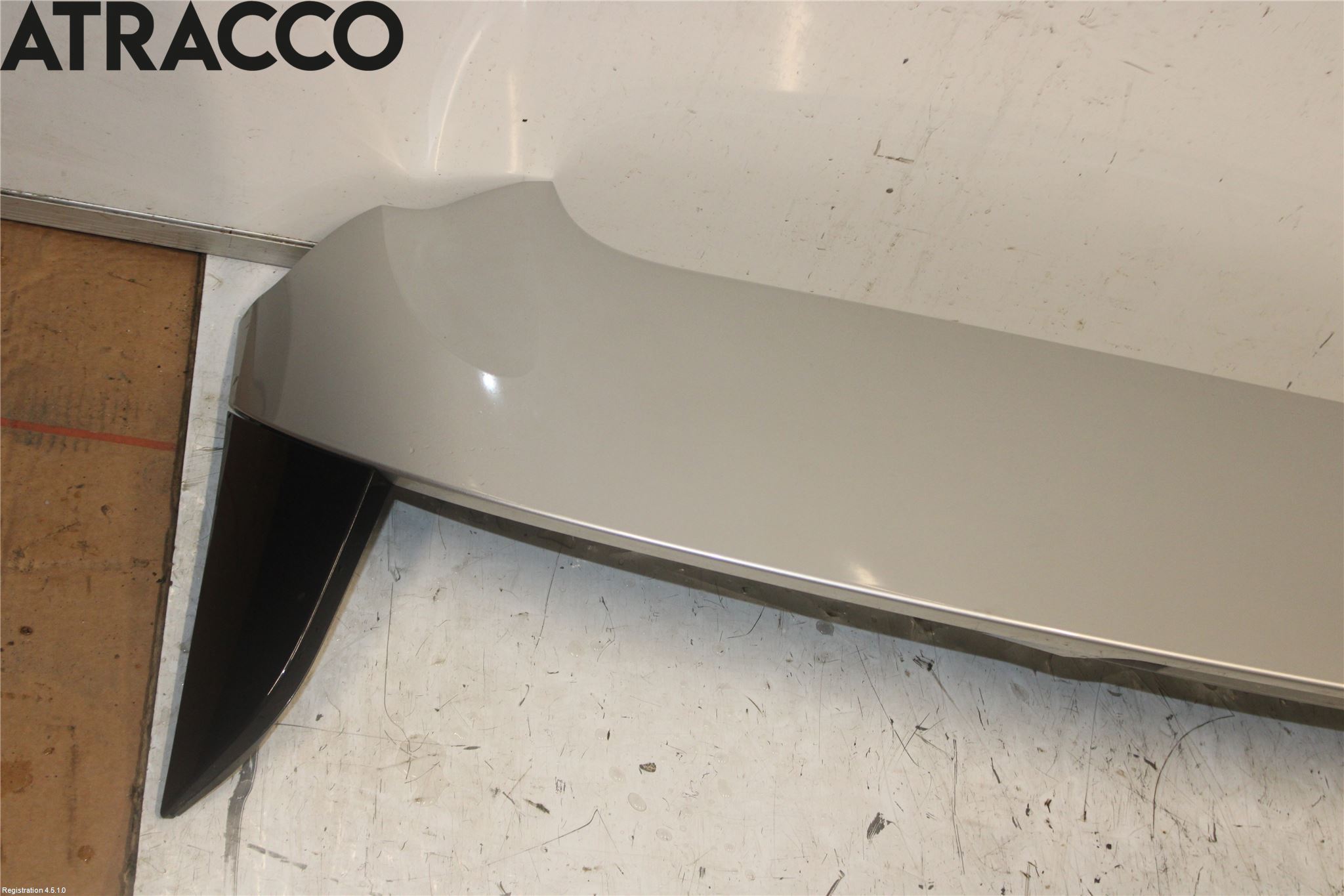 Opel INSIGNIA 17- Spoiler Bakluke