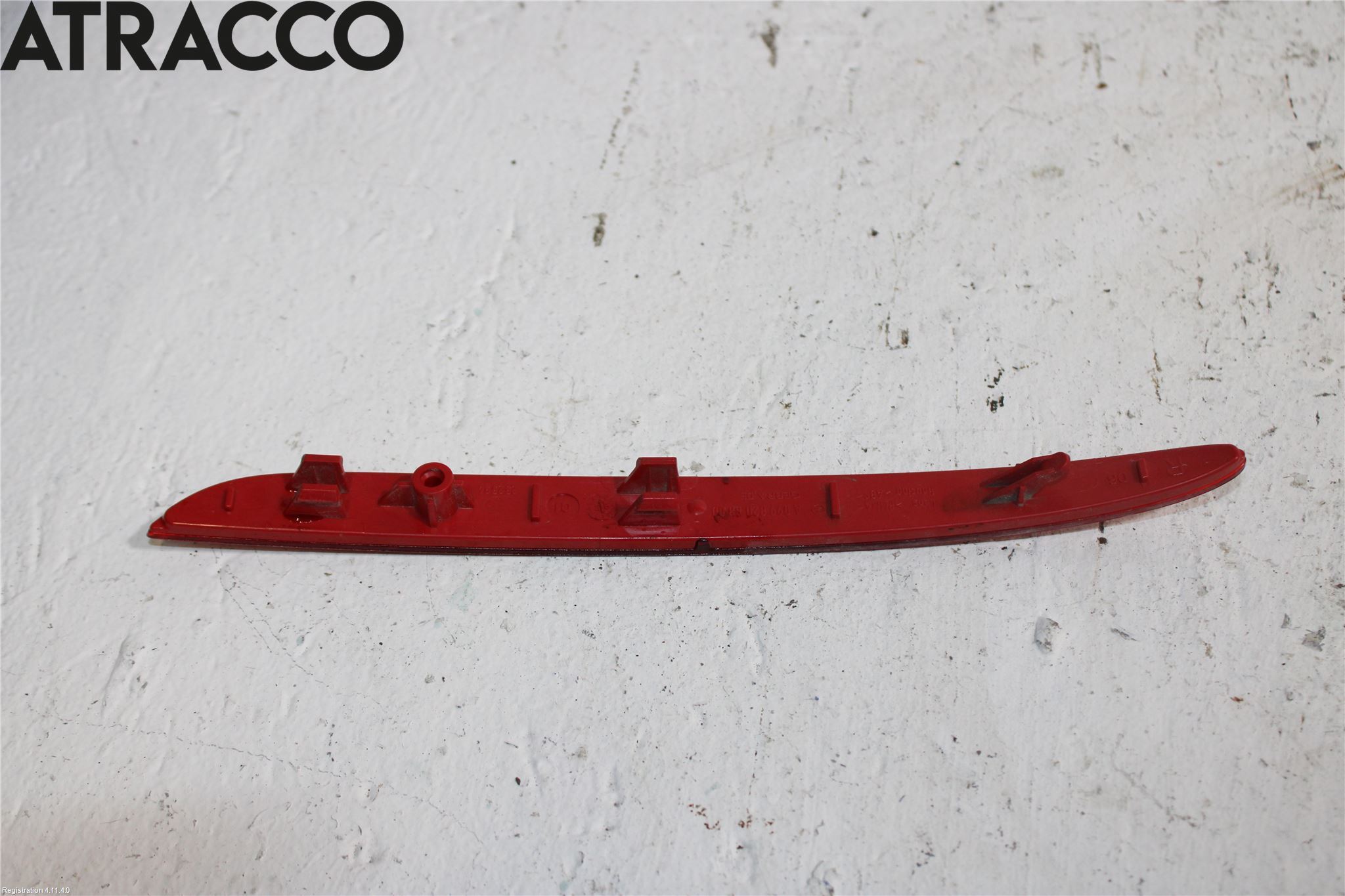 Mercedes-Benz MB EQB (X243) 22- Refleks Bak