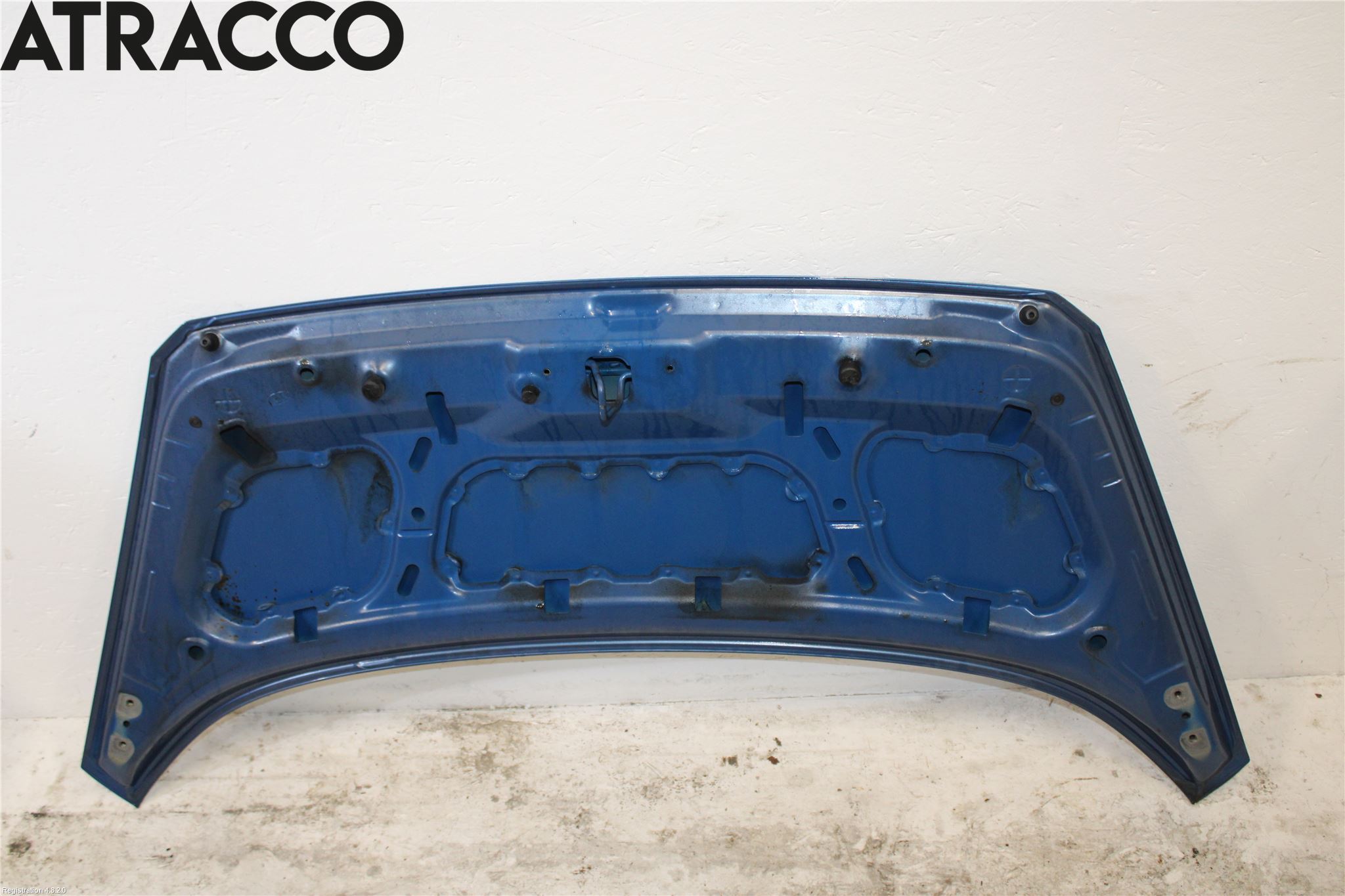 Kia VENGA 10-19 Panser