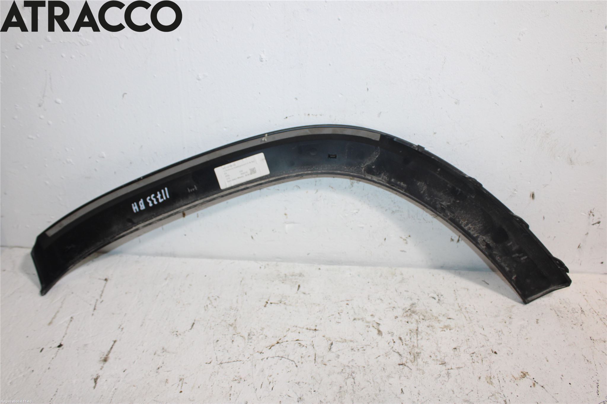 Mercedes-Benz MB EQB (X243) 22- Hjulbuelist