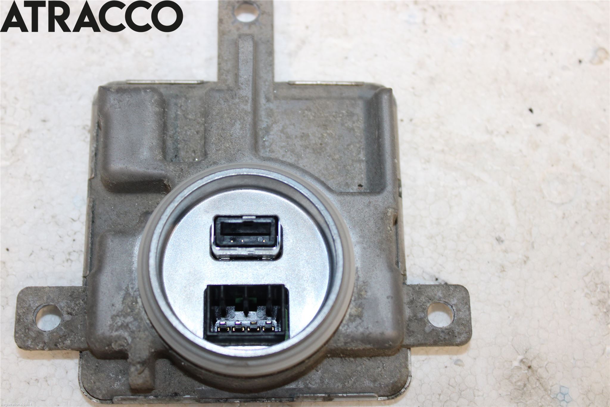 Mercedes-Benz MB E-KLASS COUPÈ/CAB(C207) 09-17 Styreenhet Xenon