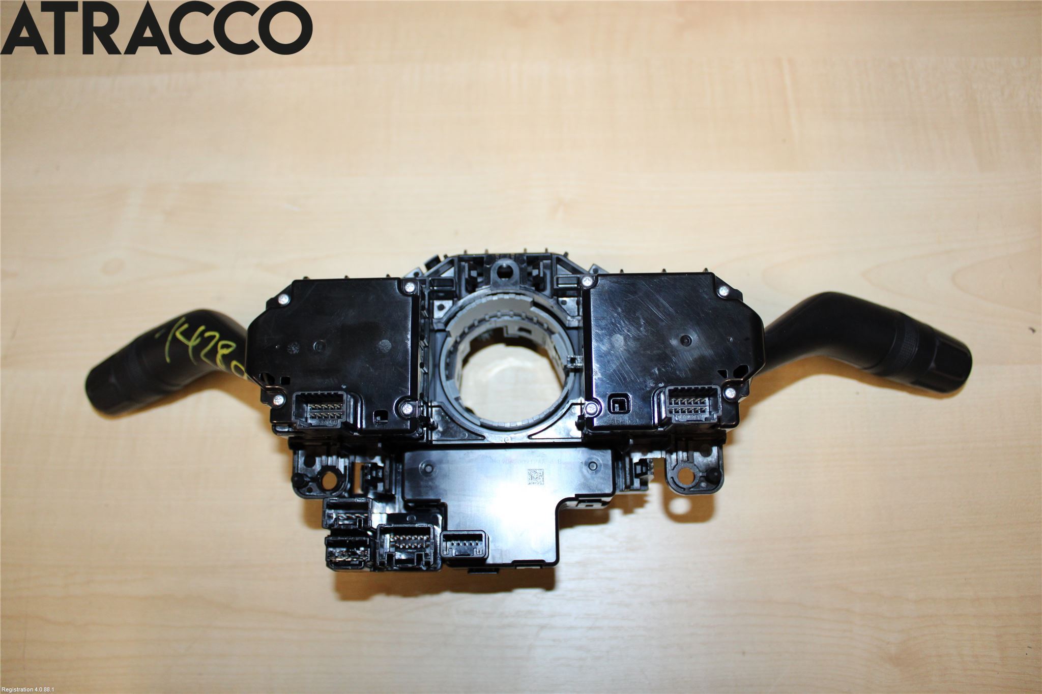 Mazda 3 III 14-19 Bryter Ratt Kombi H Og V