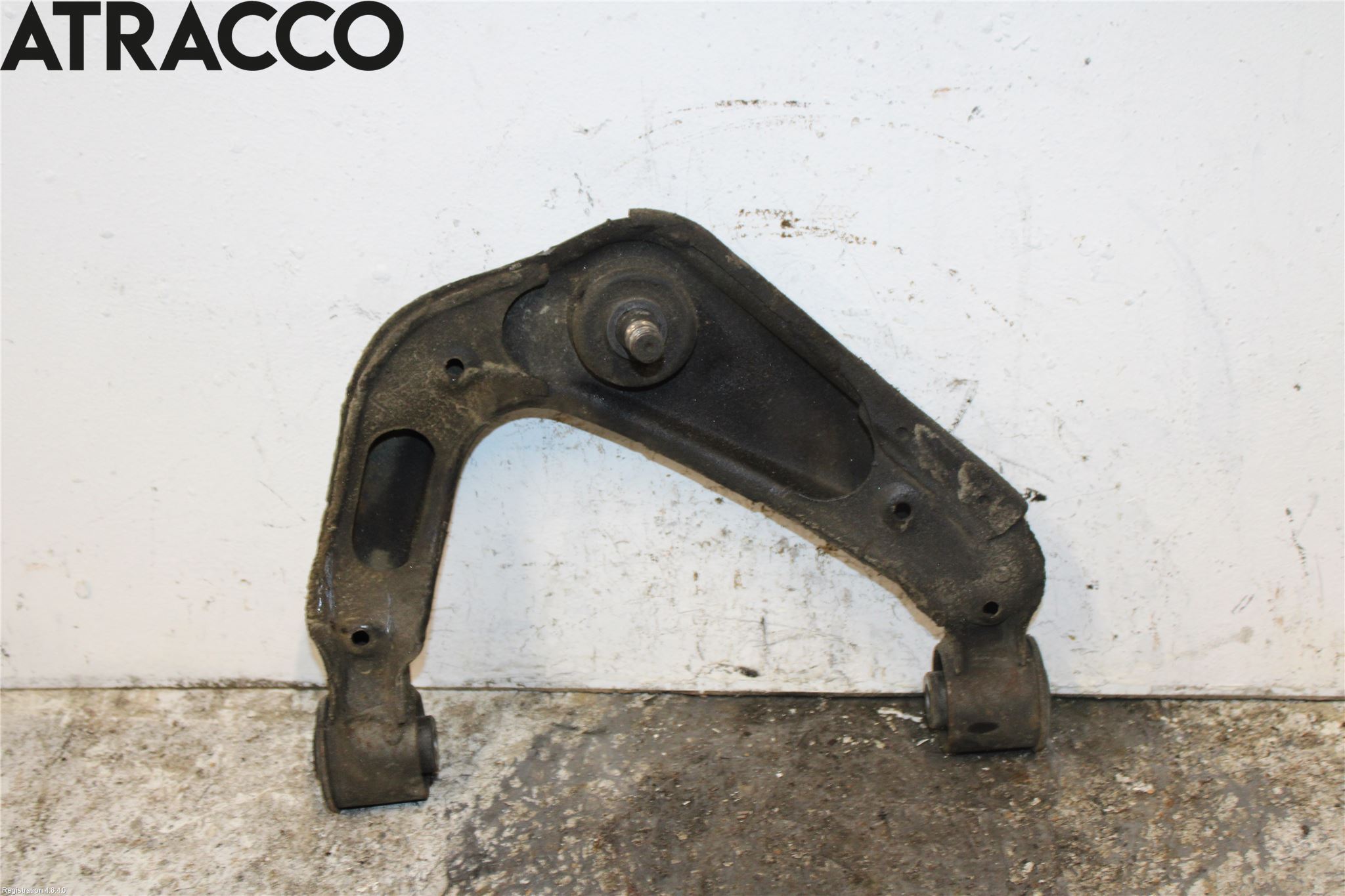 Nissan NAVARA 05-16 Bærearm Foran Venstre Øvre