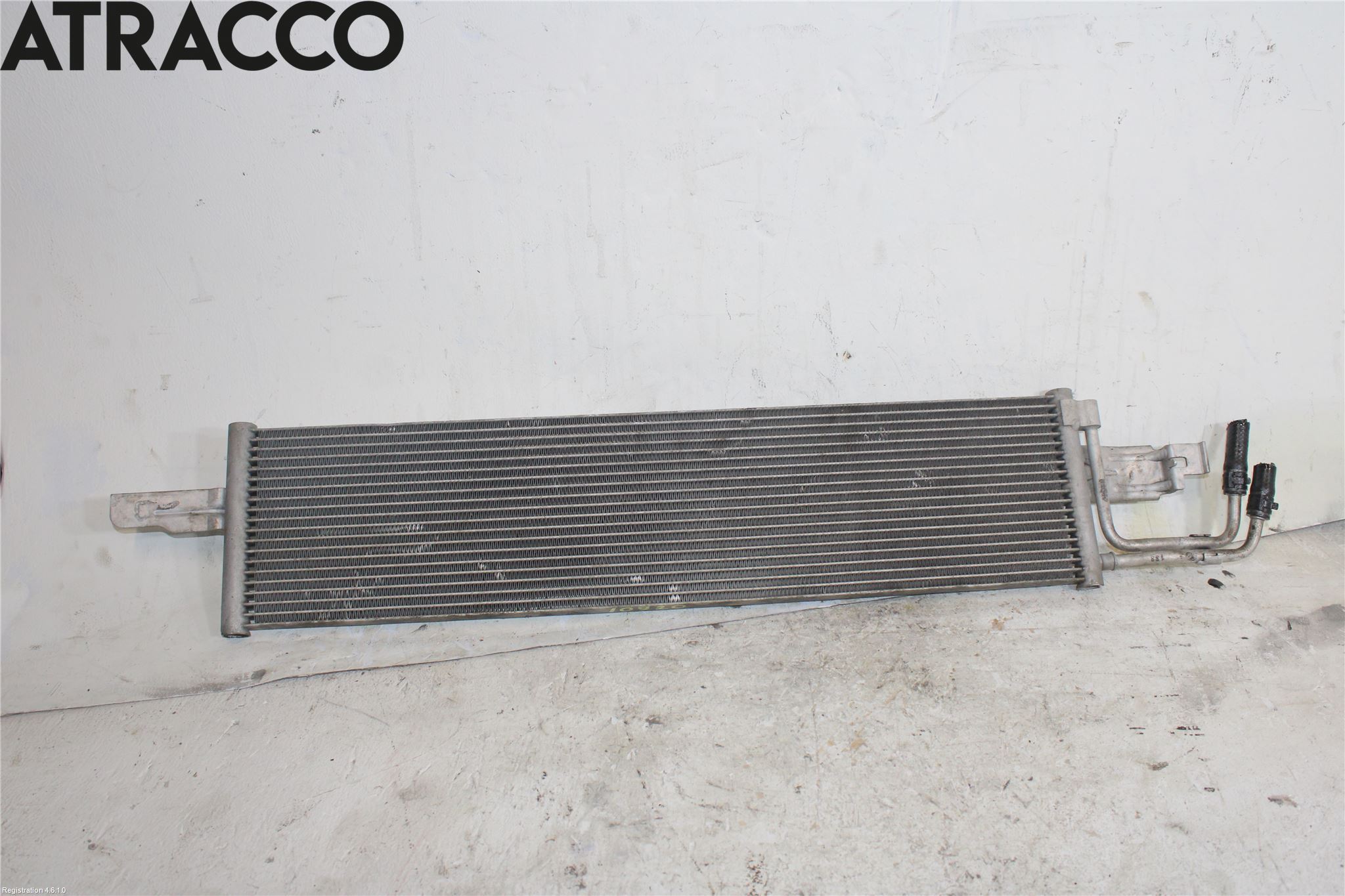 Opel ASTRA K 16-22 Radiator Oljekjøler Automatgea