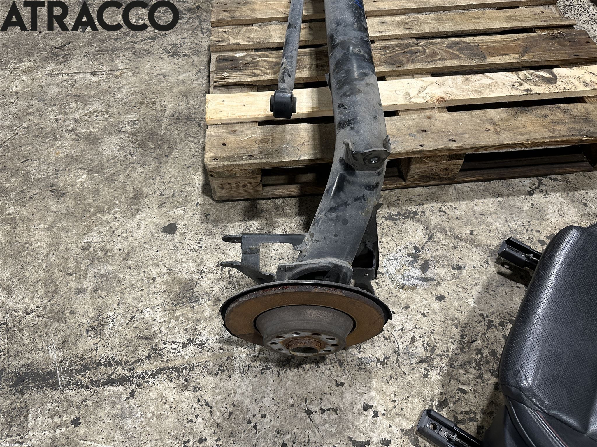 Volkswagen VW CADDY 21- Bakaksel