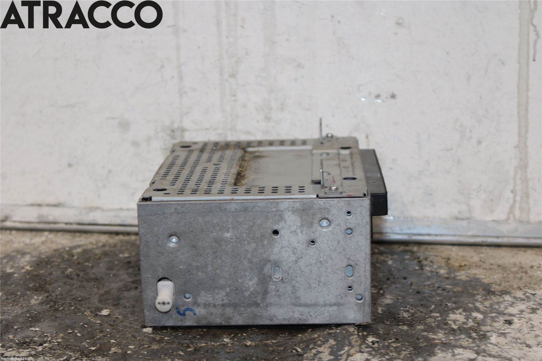 Ford TRANSIT/TOURNEO CUSTOM 13-24 Stereo Radio