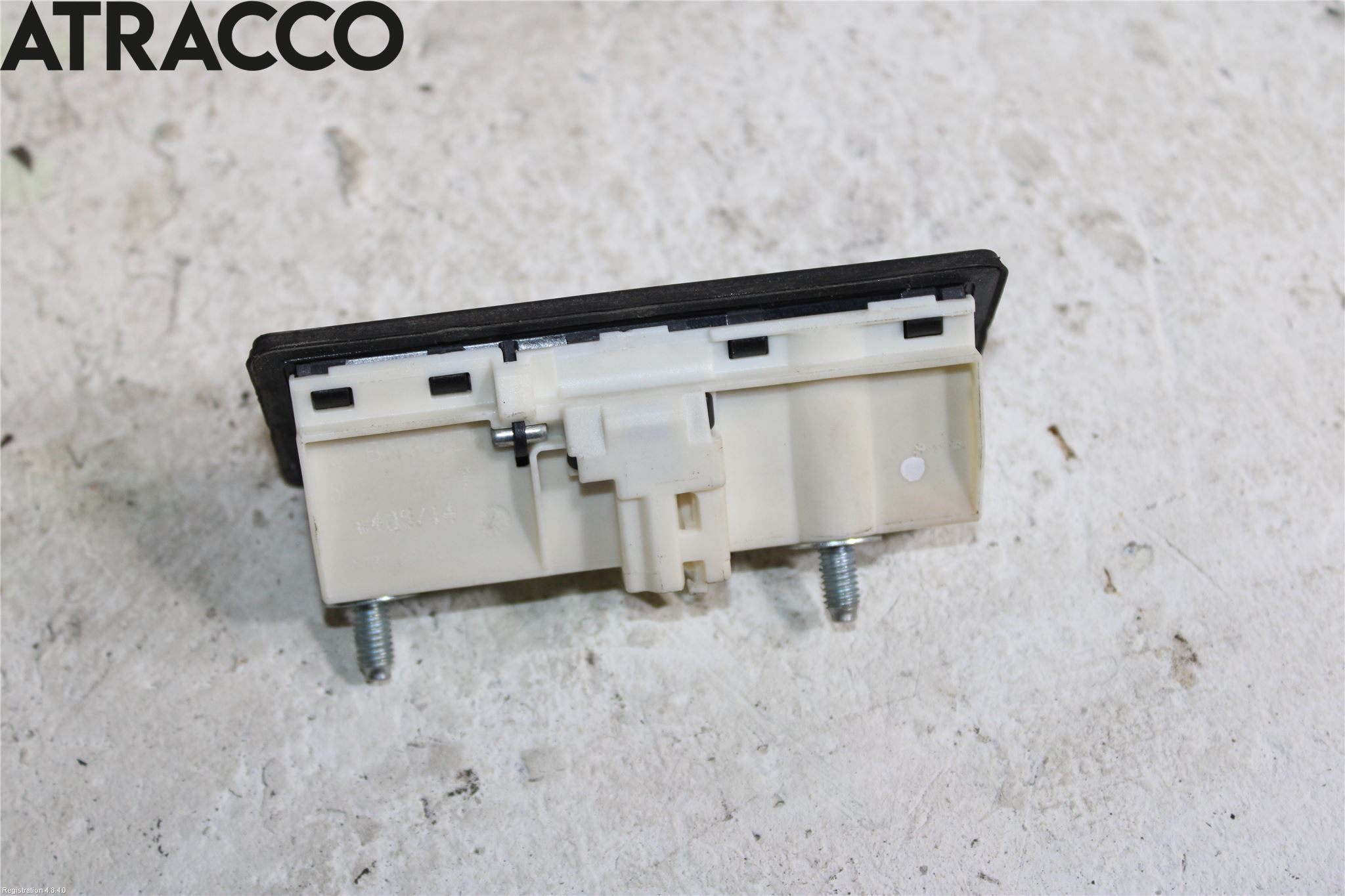 Audi A6 ALLROAD 12-18 Bakluke Handtak Ytre