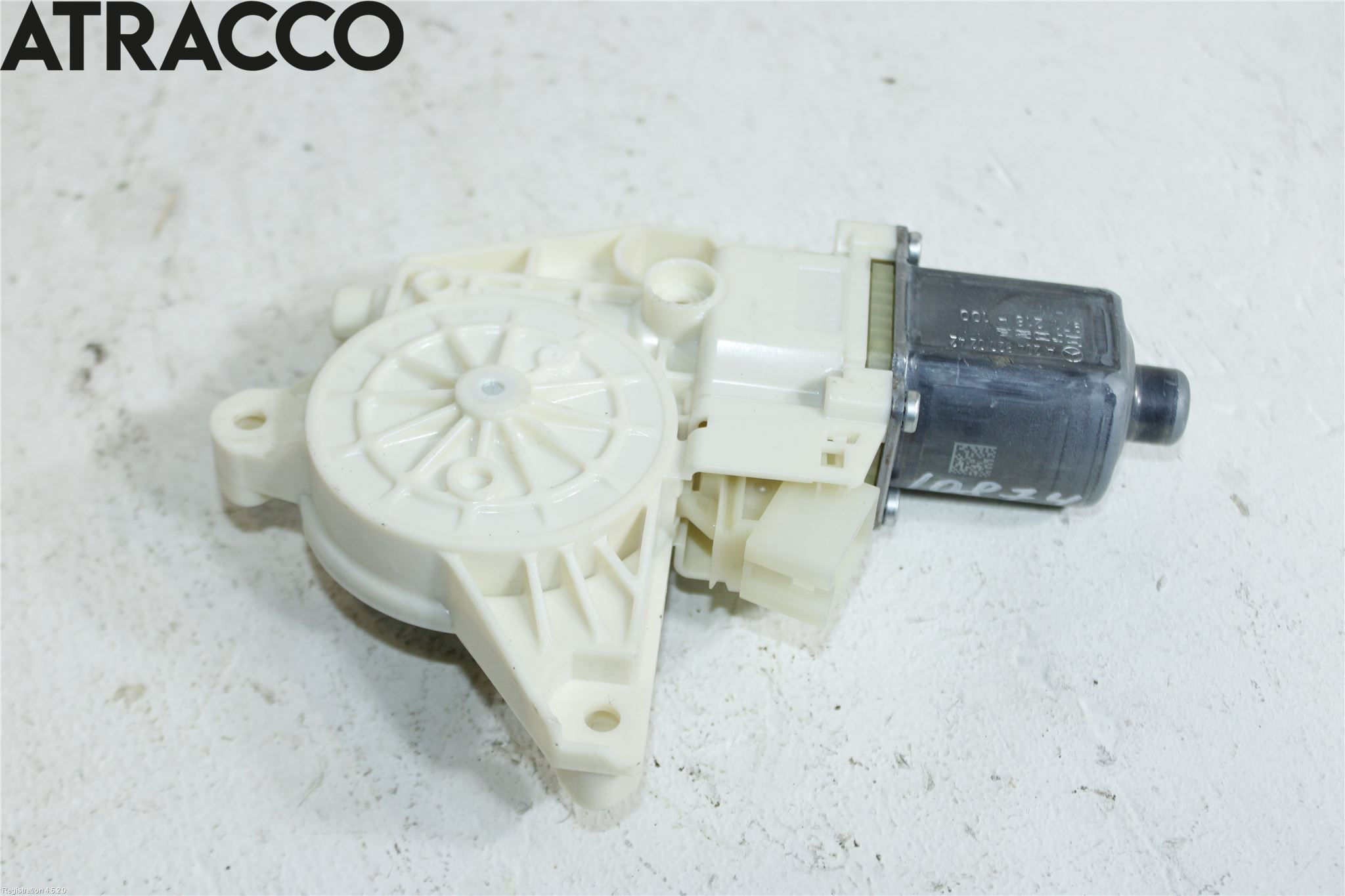 Suzuki VITARA 15- Vindusheismotor