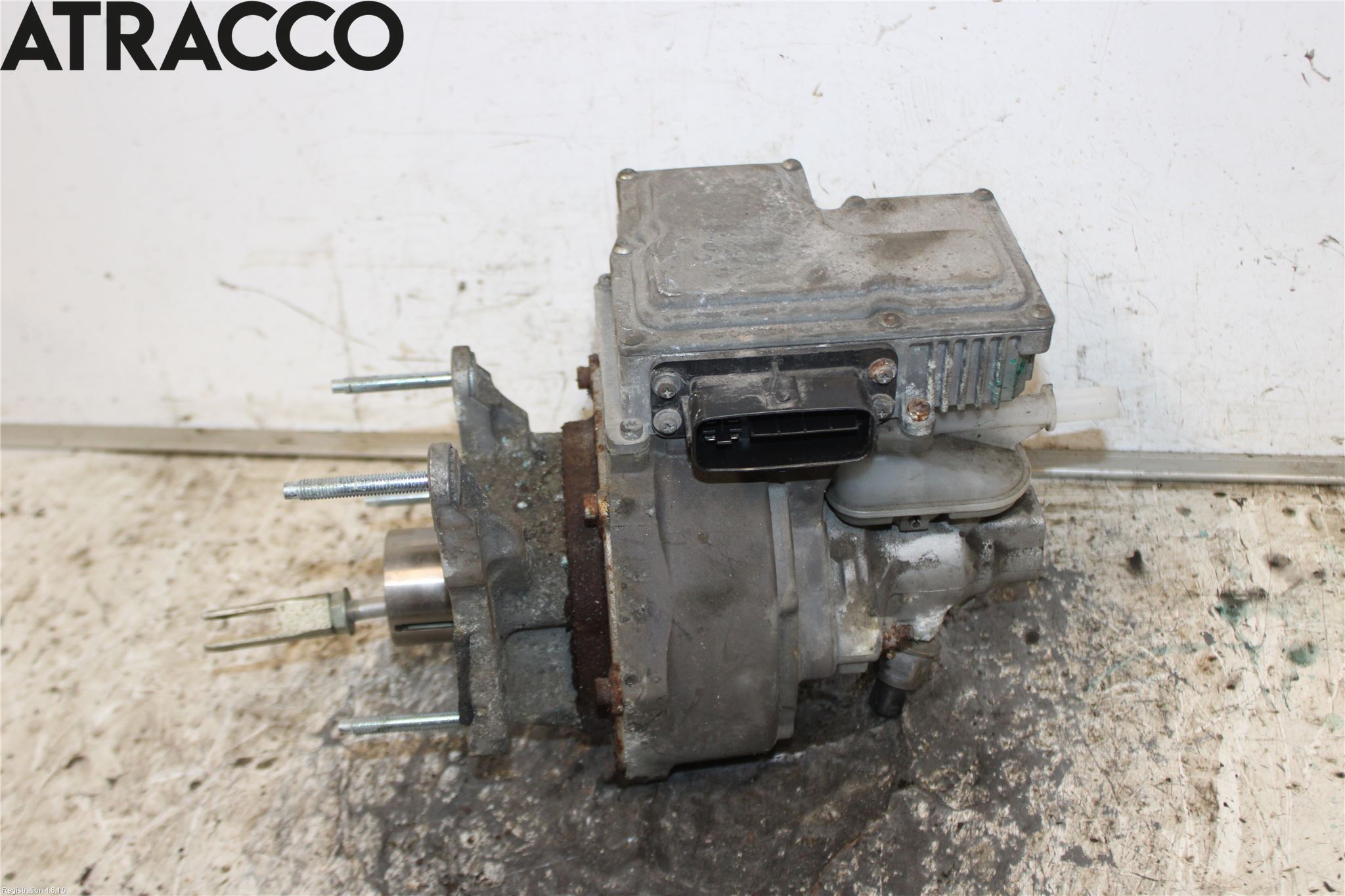 Nissan LEAF 11-17 Abs Hydraulikkaggregat