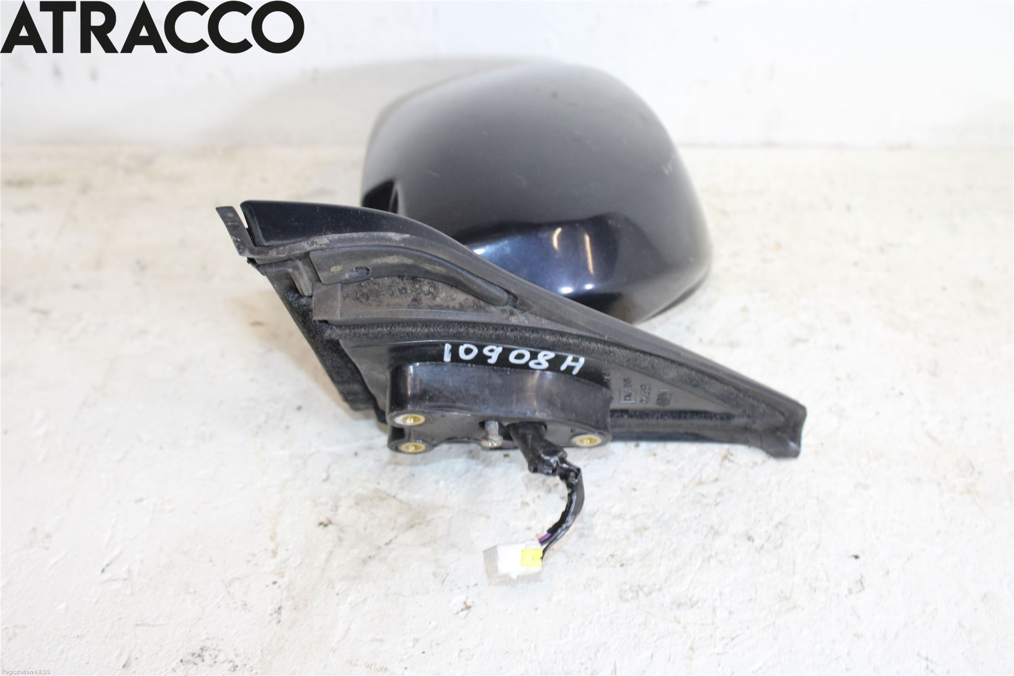 Suzuki GRAND VITARA I 98-05 Speil H M-El Justering