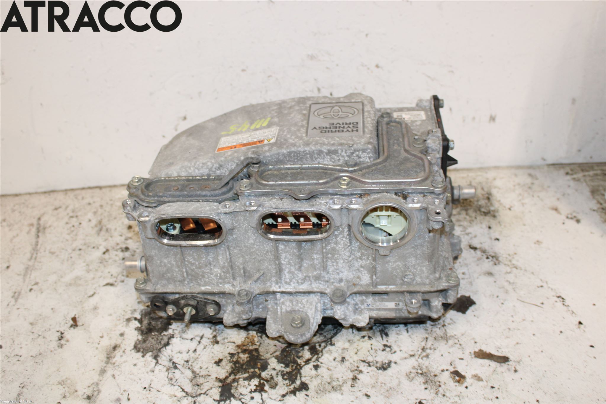 Toyota YARIS XP130 15-20 Inverter Hybrid