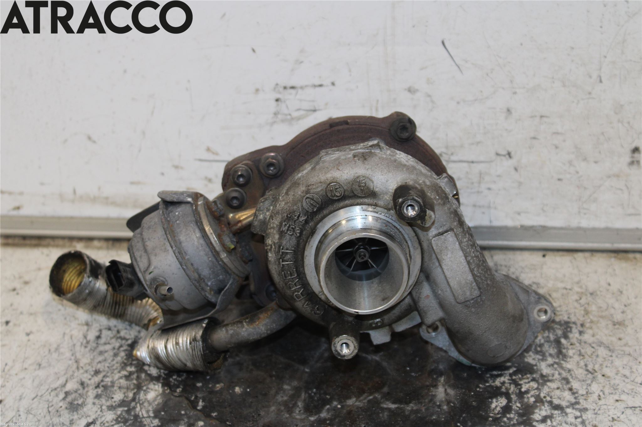 Ford TRANSIT/TOURNEO CONNECT 13-22 Turboaggregat