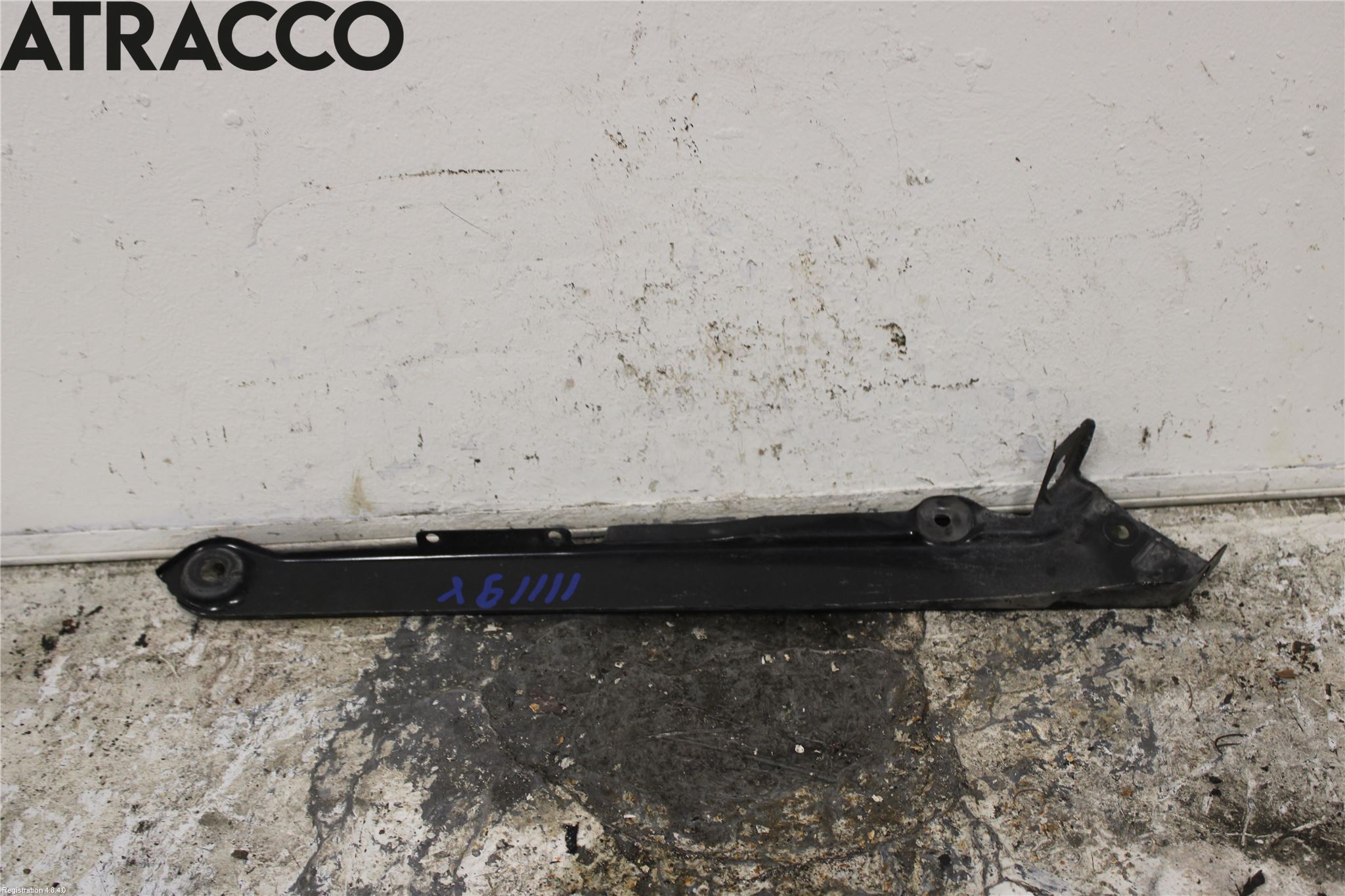Volkswagen VW GOLF / E-GOLF VII 13-20 Frontplate Øvre
