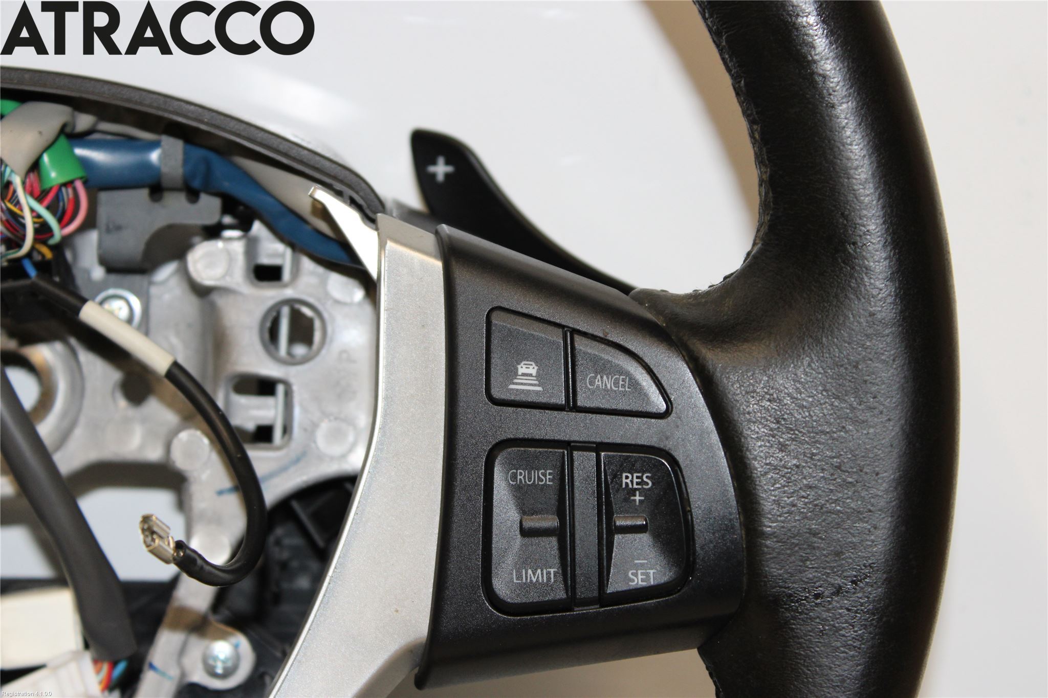 Suzuki VITARA 15- Ratt