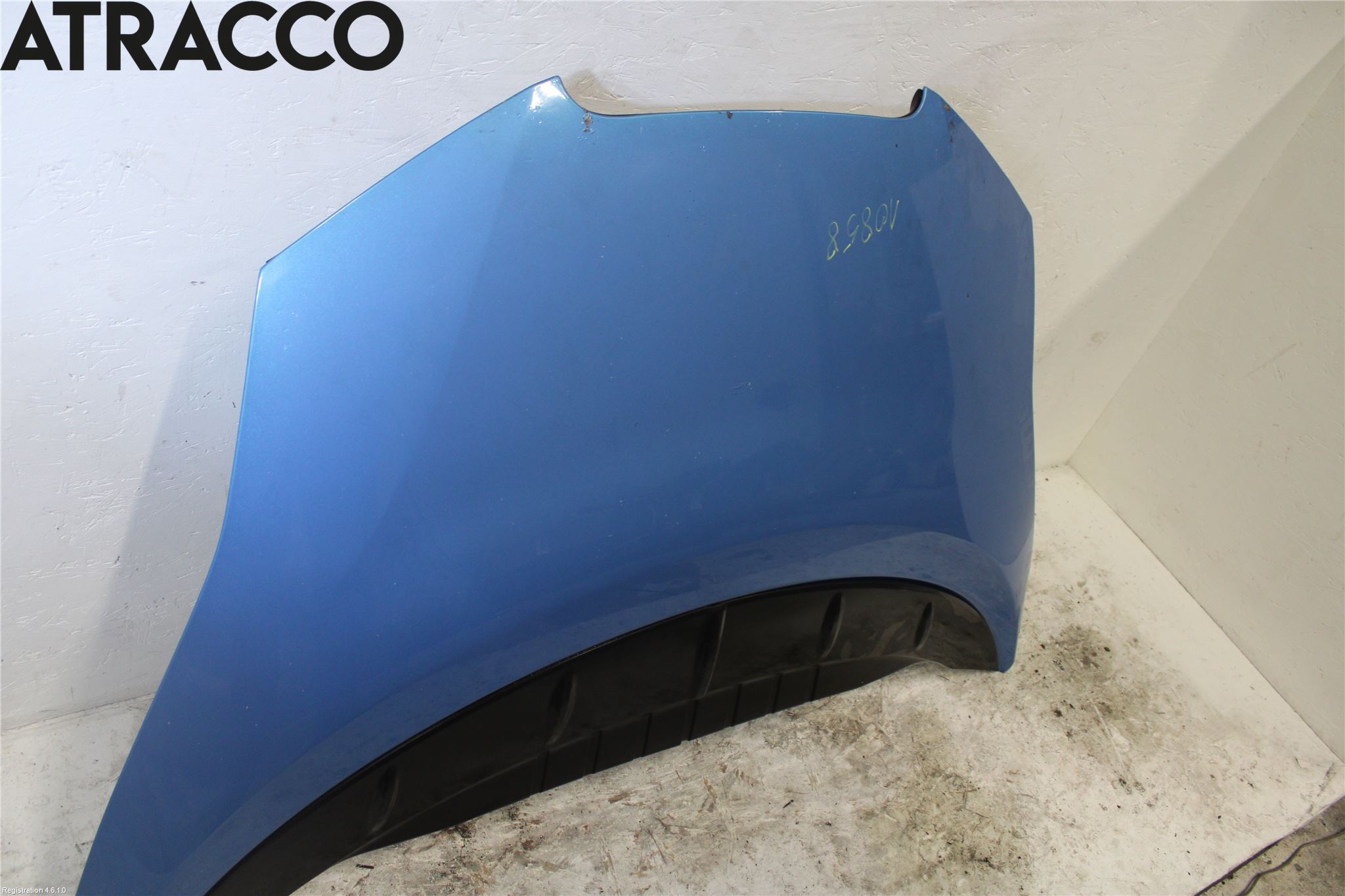 Nissan LEAF 11-17 Panser