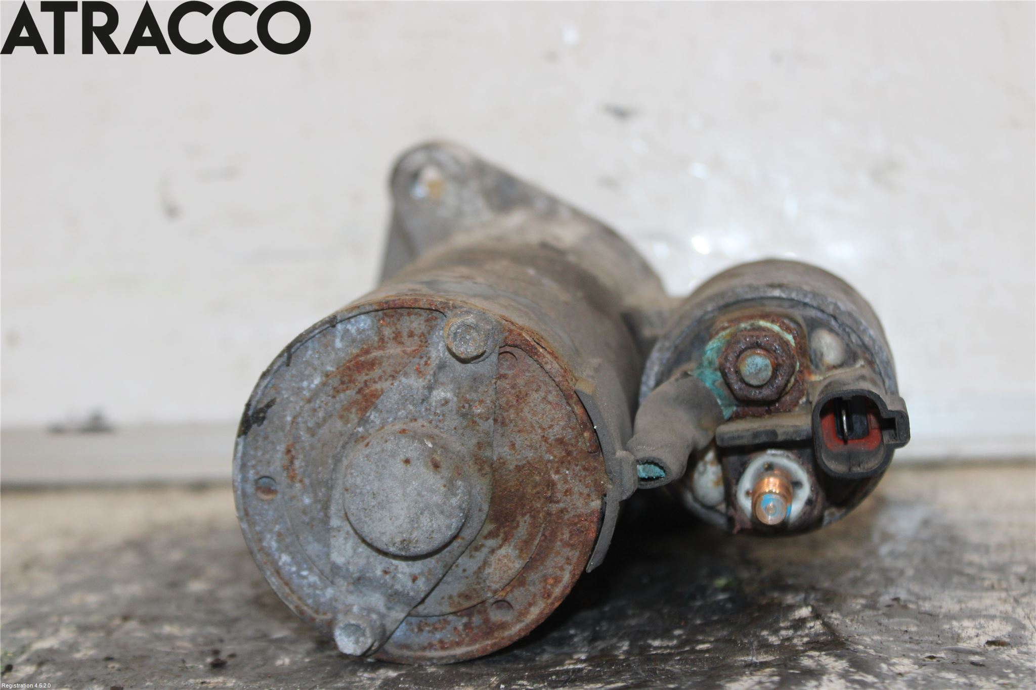 Kia PICANTO 12-17 Startmotor