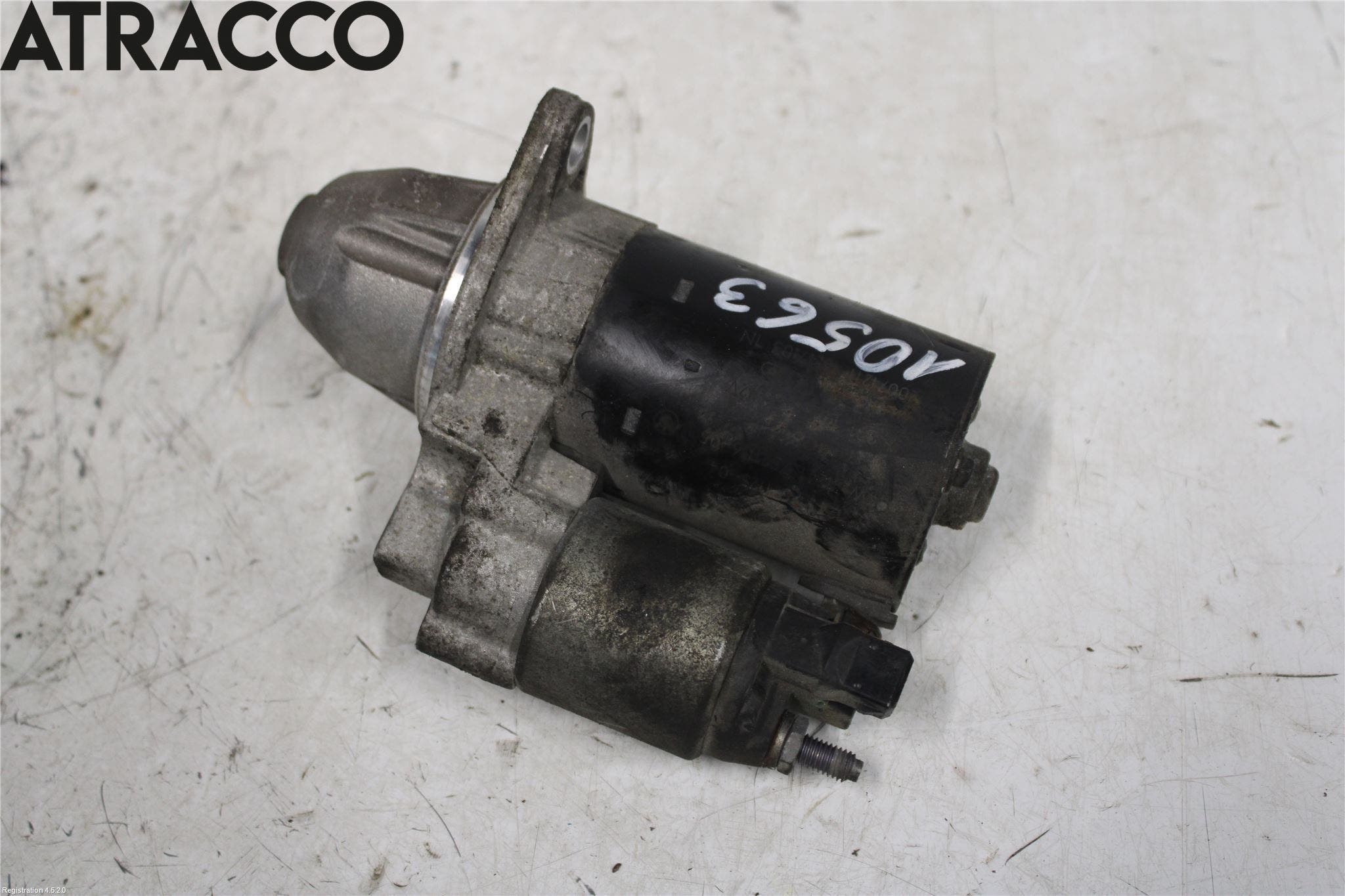 BMW 1 E87/81 5D/3D 03-11 Startmotor
