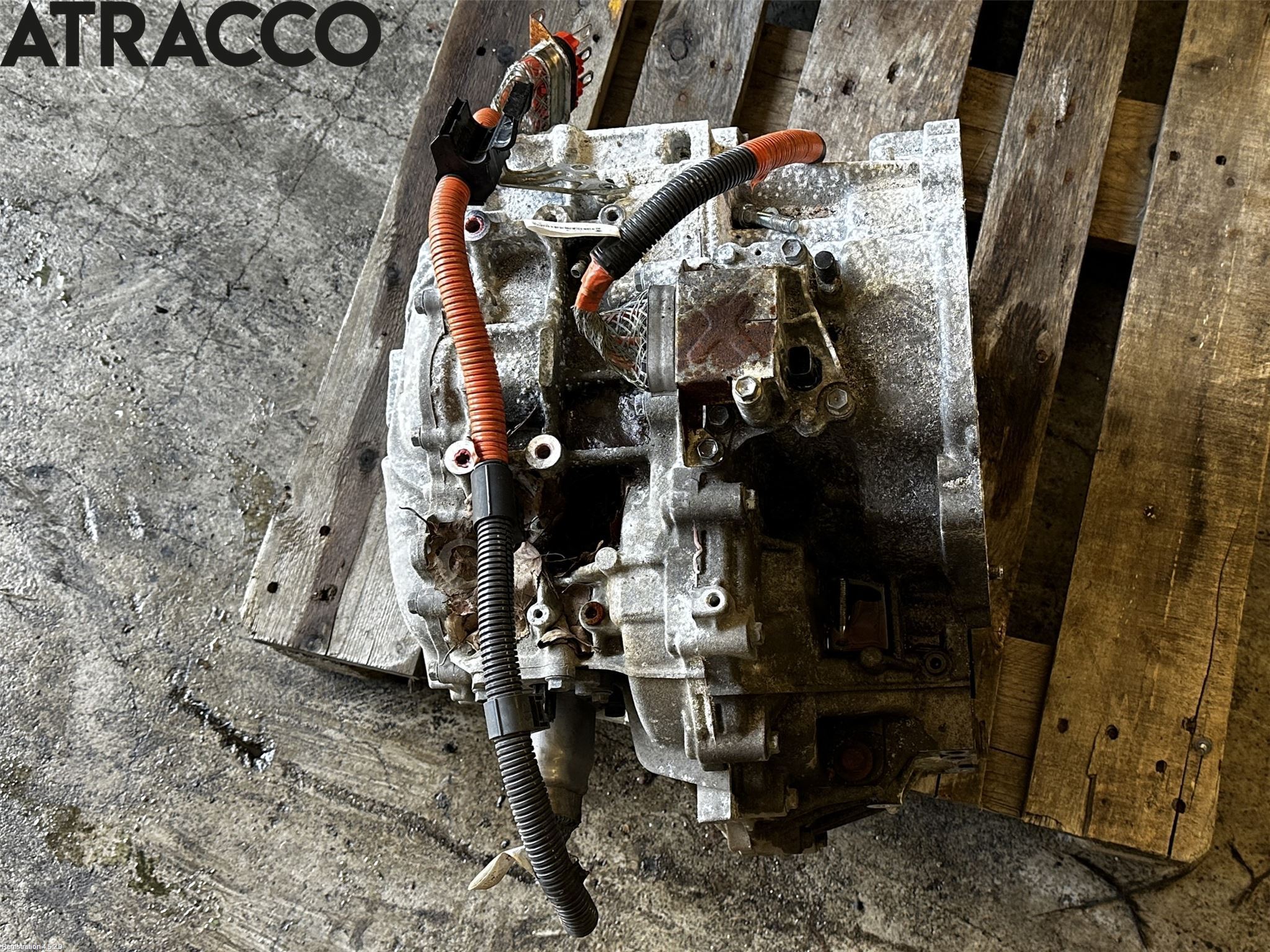 Toyota AURIS 13-19 Gearkasse Automat